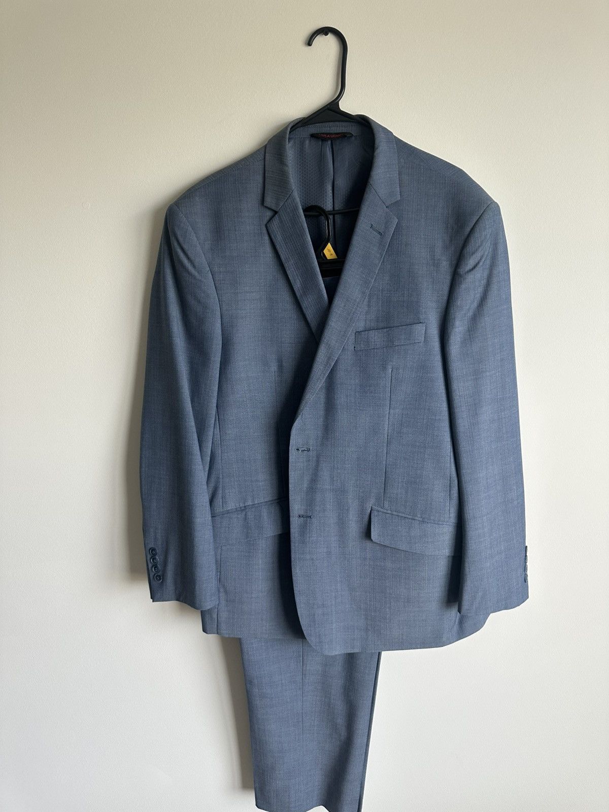 Other Linea uomo Suit Size 46R - 1 Preview