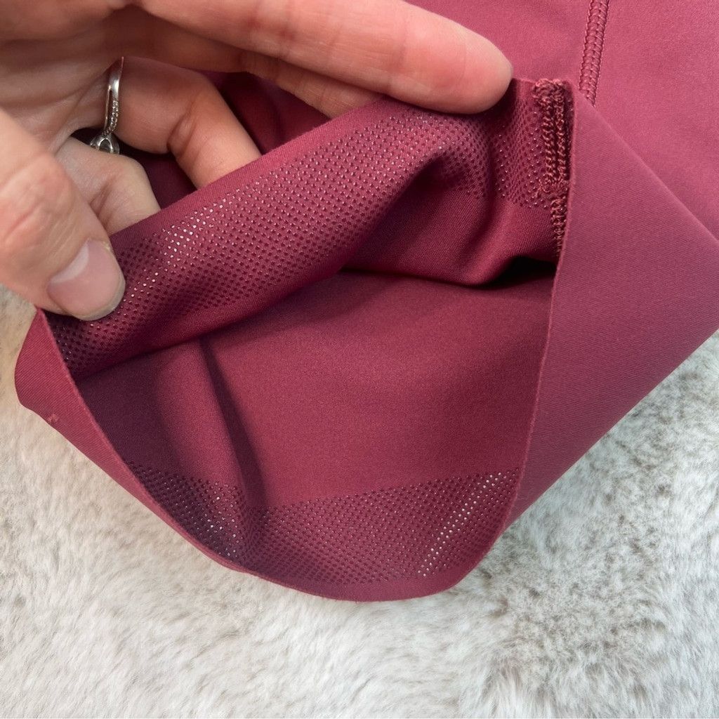 Lululemon Lululemon Base Pace High Rise Performance Bike Shorts Size 4 Size 27" / US 4 / IT 40 - 7 Thumbnail