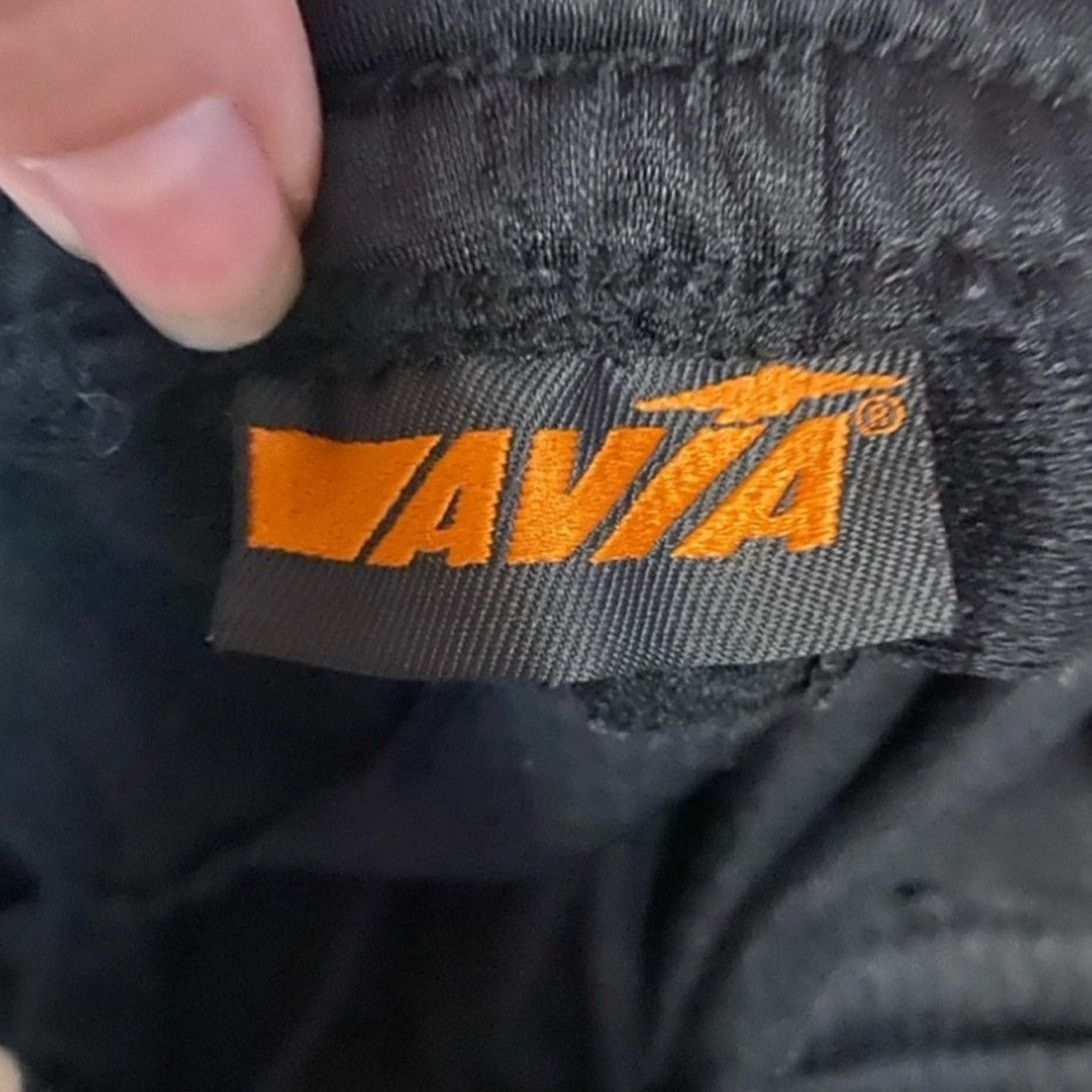 Avia Retro Black Track Pants Avia Men’s M Streetwear Sport Style Size US 33 - 3 Thumbnail
