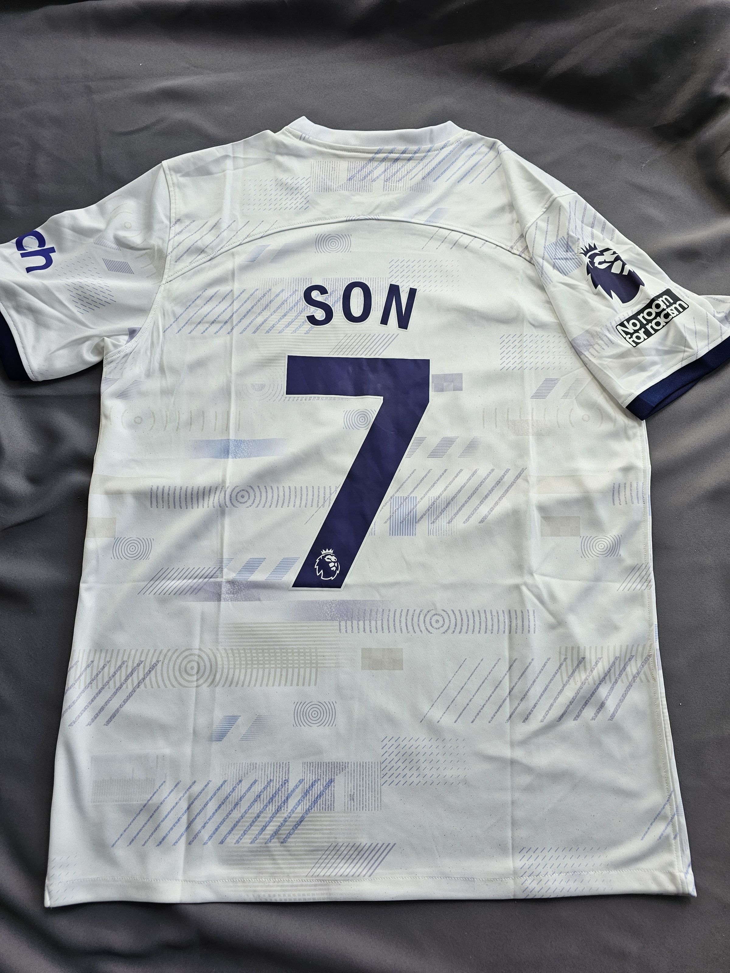 Sunoo Vintage Mesh Jersey THE SIN VANISH – 7th Mini Album K-Pop Retro Football Shirt main image 1
