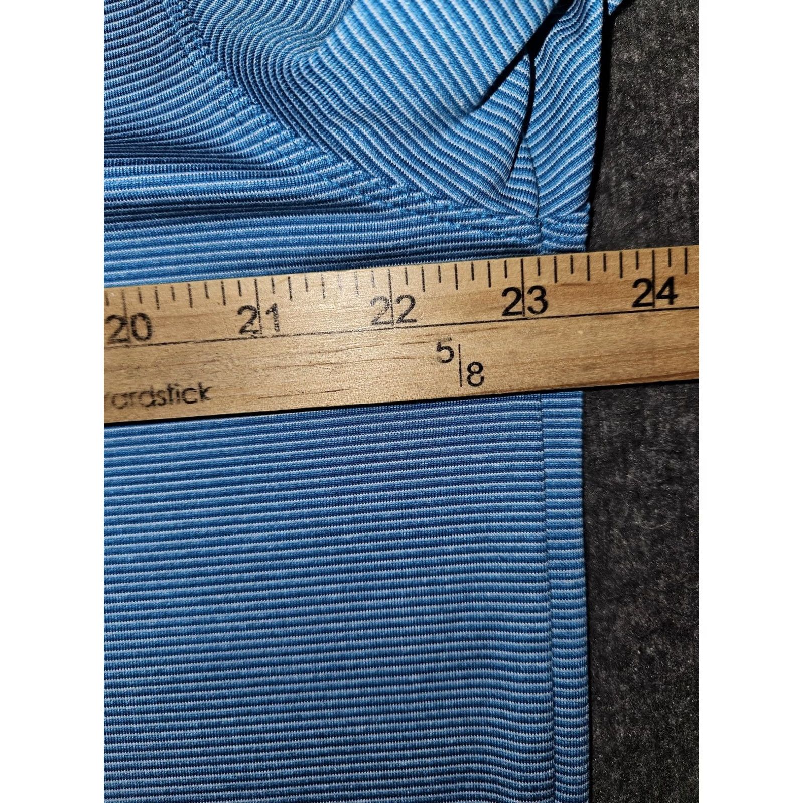 Nike Nike Tiger Woods Polo Shirt Mens L Blue Dri-FIT Golf St Albans 2015 Tiger Woods Collection Shirt Mens L Blue Dri-FIT Golf St Albans 2015 Size US L / EU 52-54 / 3 - 3 Thumbnail