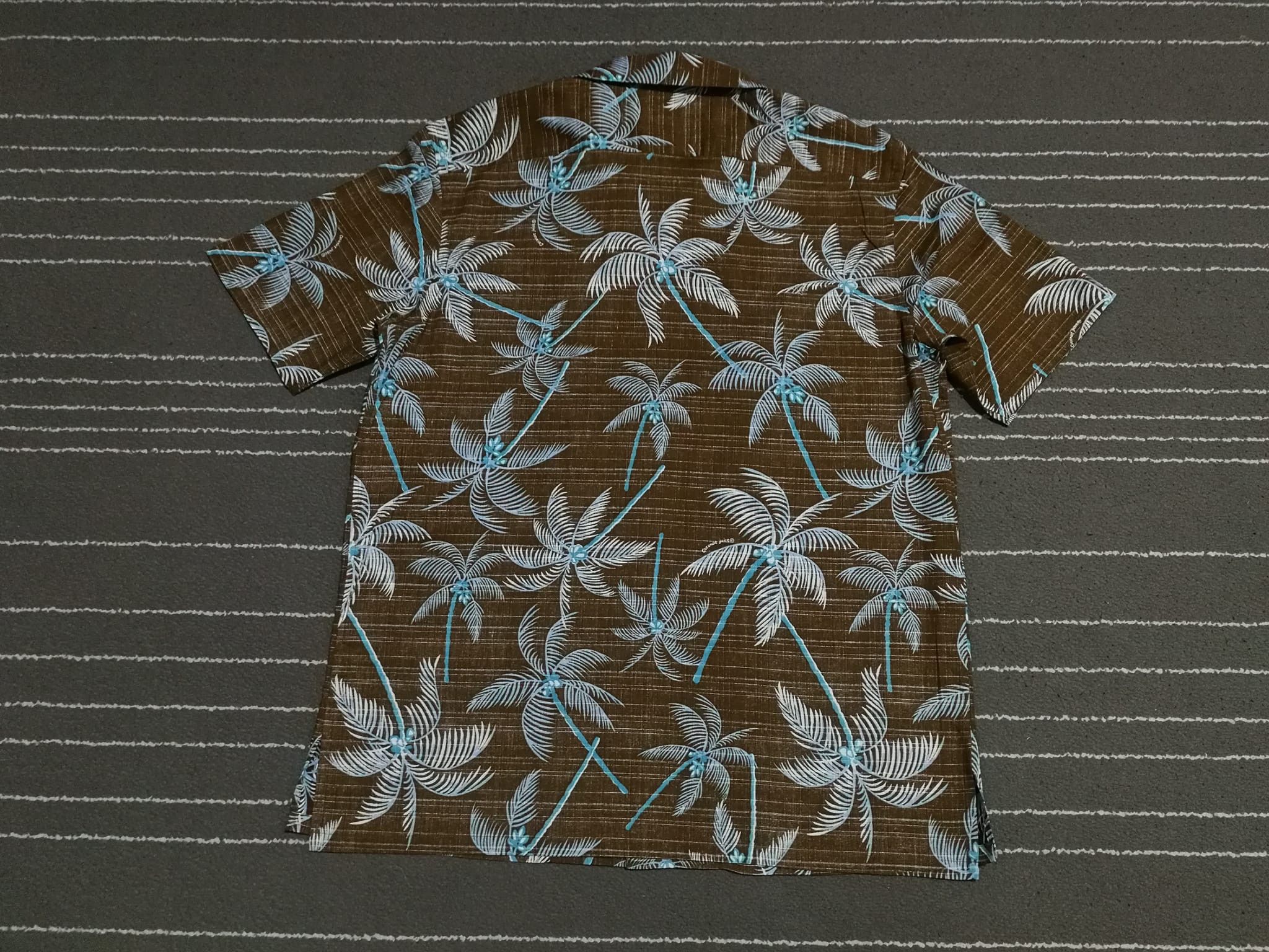 Japanese Brand Coconut Juice Okinawa Island japan made M 1780 Size US M / EU 48-50 / 2 - 13 Thumbnail