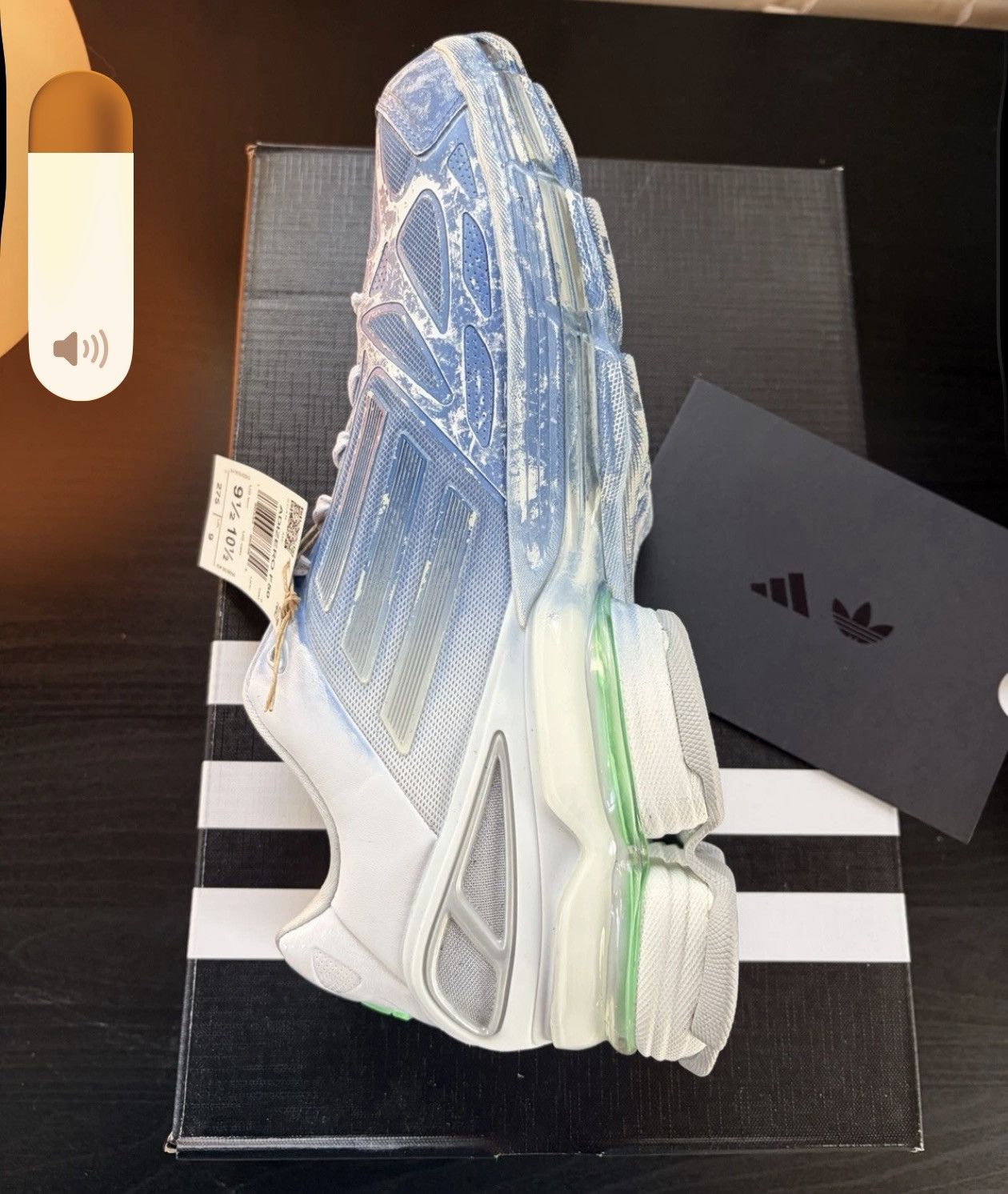 Adidas Adidas Adizero F50 Batch 000 CT Scan (9.5) Size US 9.5 / EU 42-43 - 6 Thumbnail