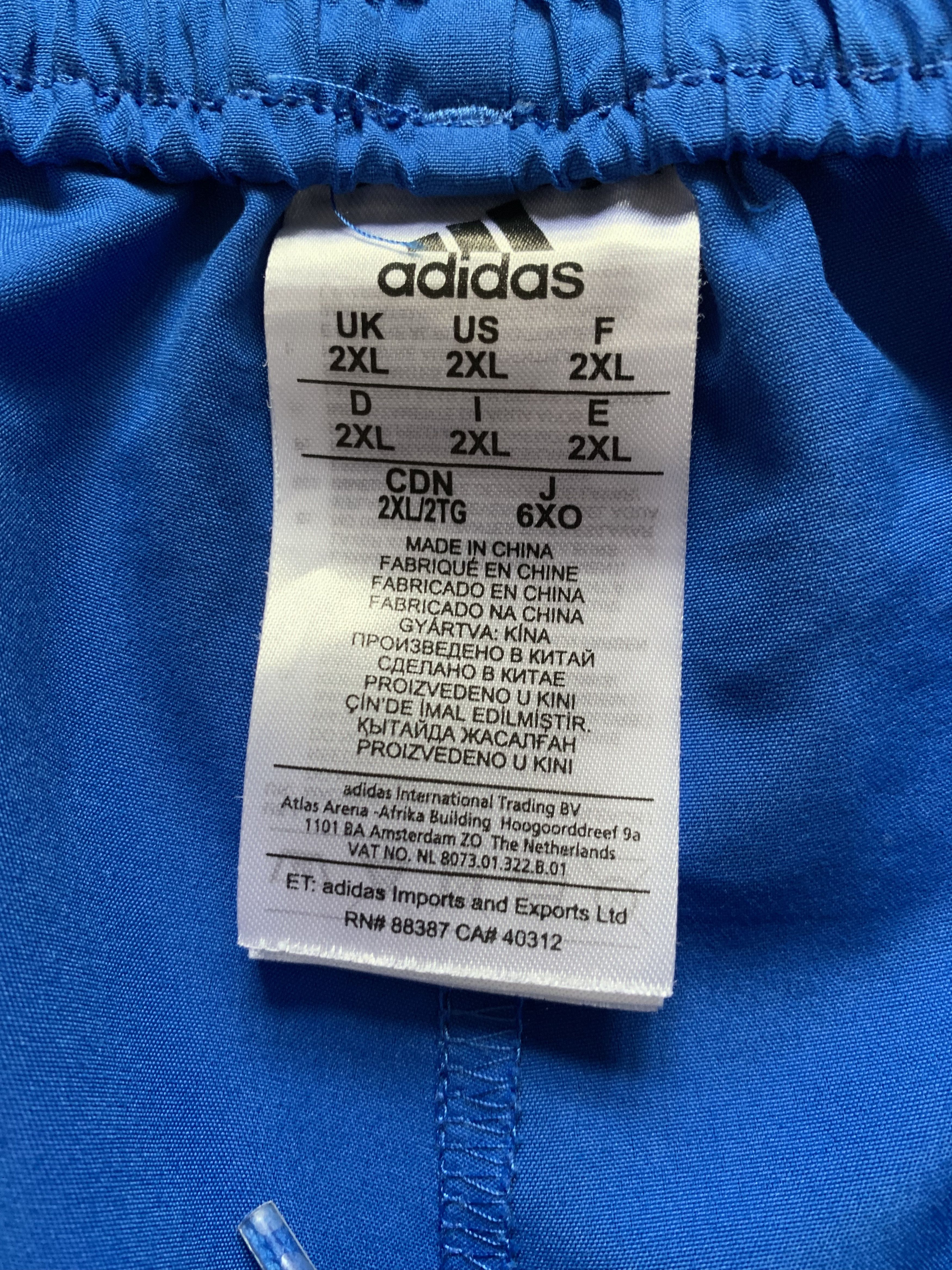 Adidas Training Rugby Shorts Adidas Leinster Size US 40 / EU 56 - 7 Thumbnail