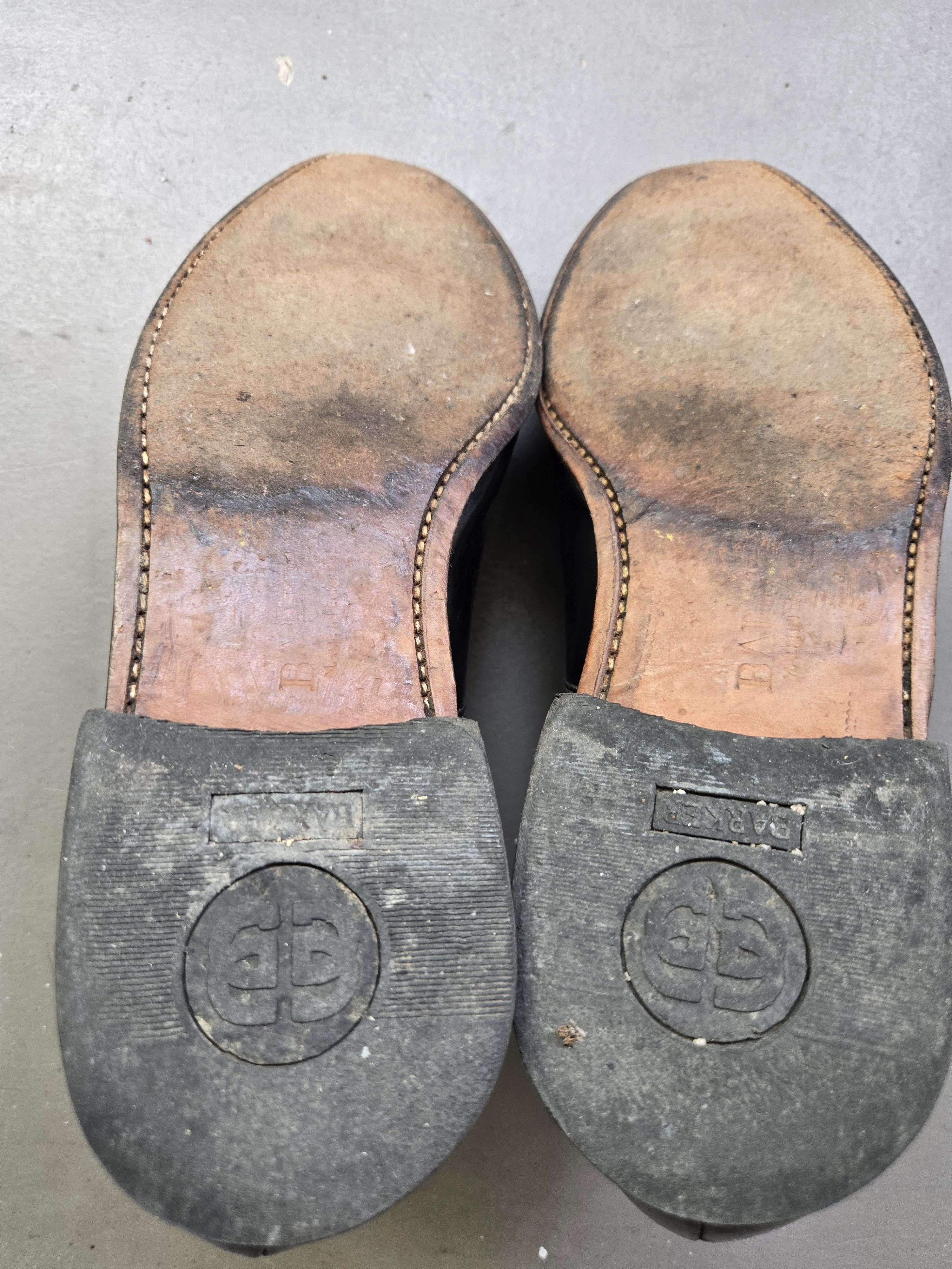 Barker Barker English Shoemaker shoes Size US 9.5 / EU 42-43 - 5 Thumbnail