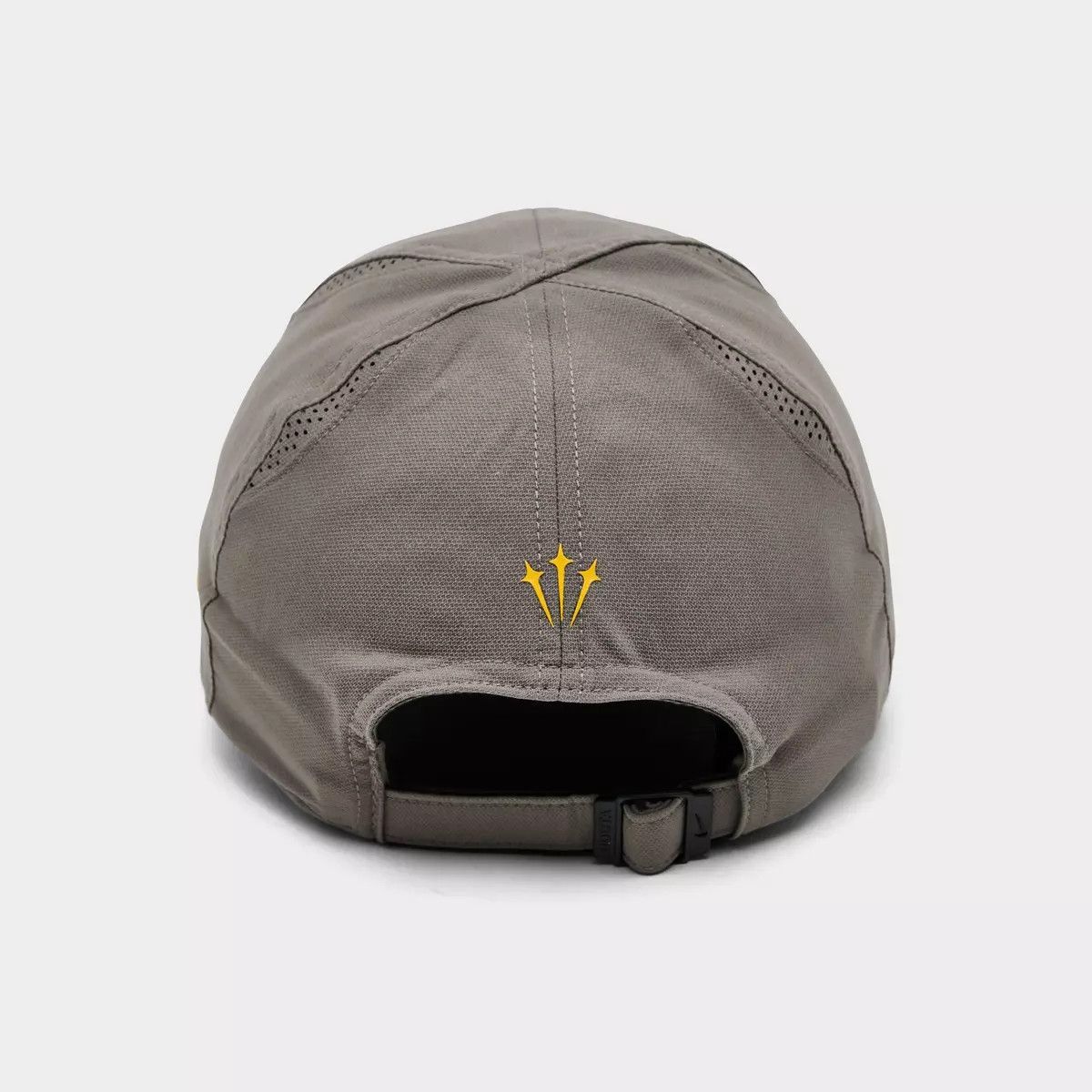 NOCTA × Nike NOCTA S.S.C. Cap - Olive Grey / Yellow Small/Medium Size ONE SIZE - 4 Thumbnail