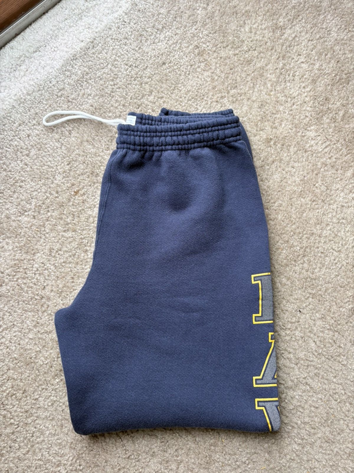 Other Vintage navy sweats Size US 29 - 3 Thumbnail