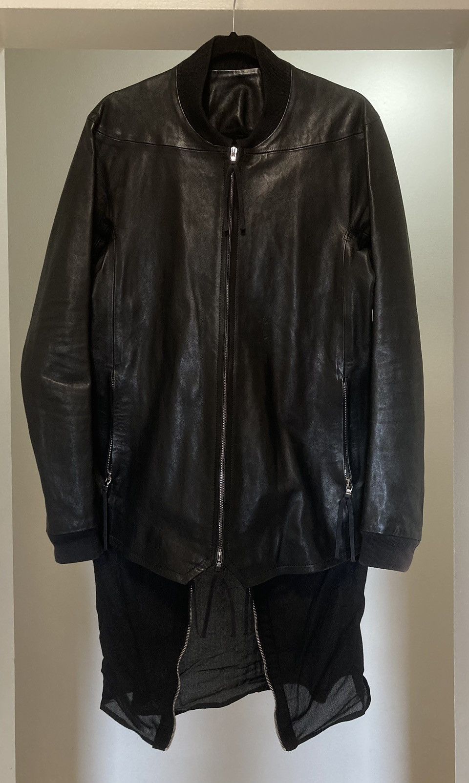 Boris Bidjan Saberi J4 F2425M Horse Size US S / EU 44-46 / 1 - 1 Thumbnail