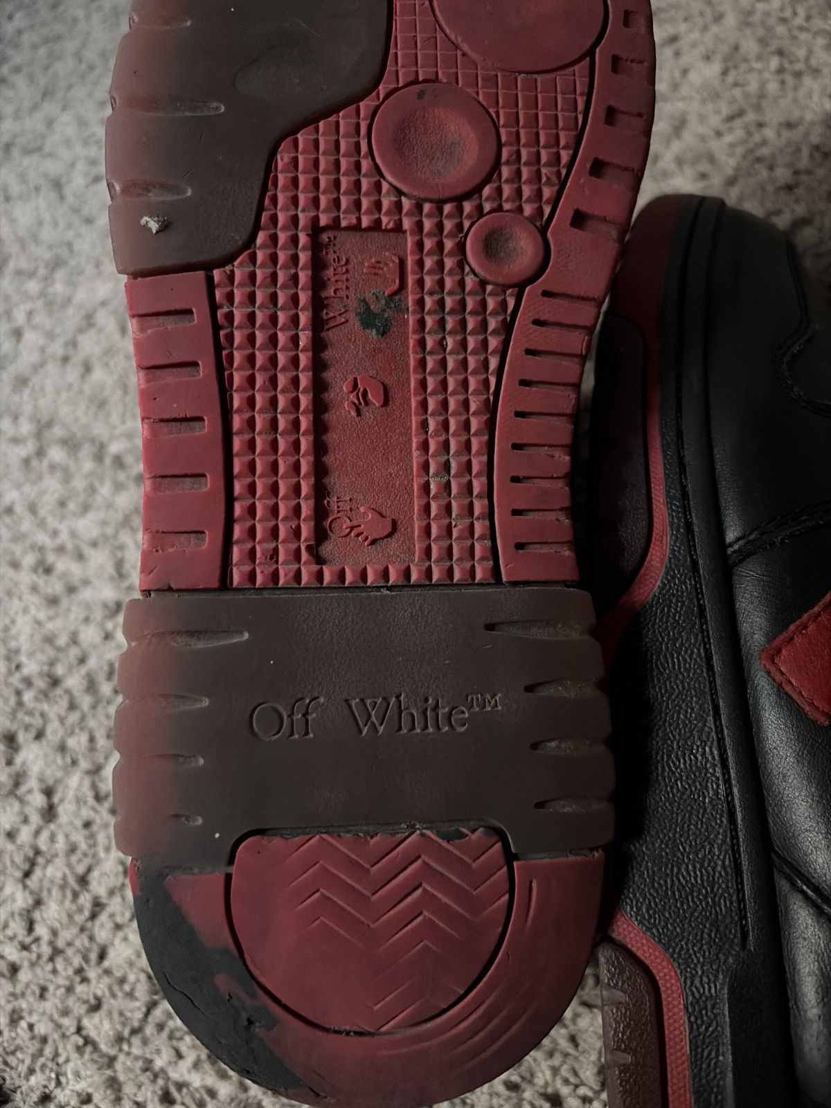 Off-White Off White’s Size US 8 / EU 41 - 5 Thumbnail