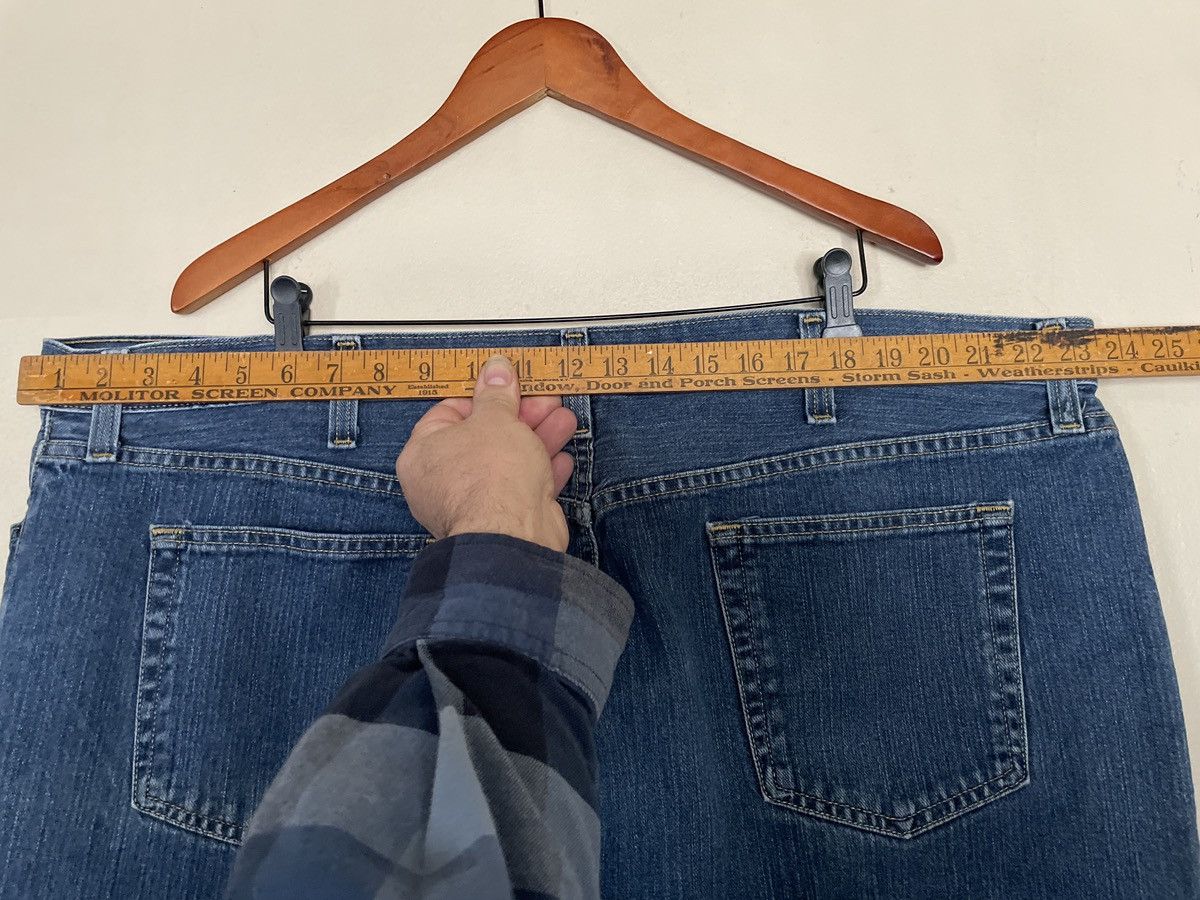 Route 66 × Vintage Route 66 Jean Denim Shorts Jorts Skater relaxed waist 48 in Size US 44 / EU 60 - 6 Thumbnail