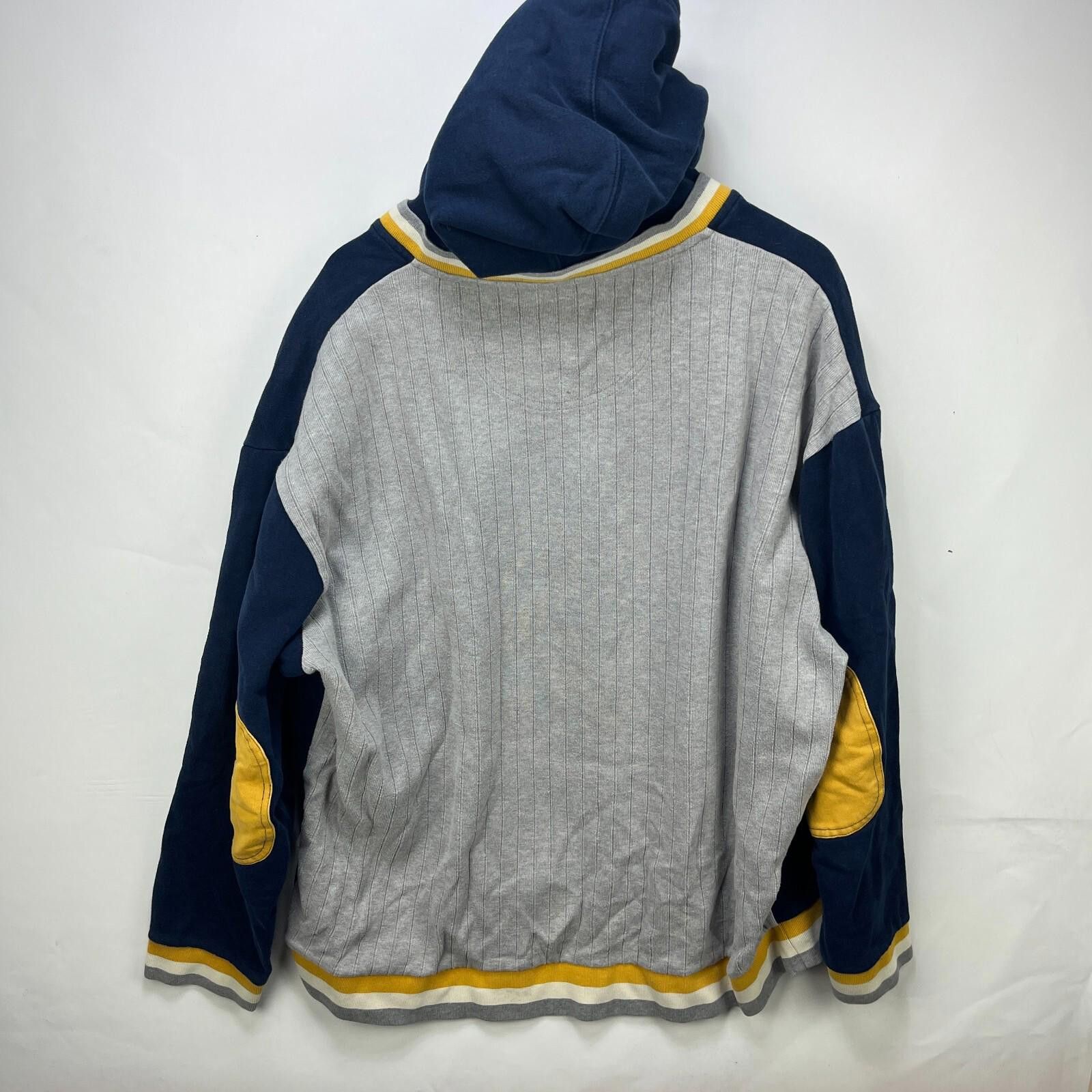 Enyce Vintage Y2K Enyce Hoodie Baggy 3XL Hip Hop Sean John Size US XXL / EU 58 / 5 - 11 Thumbnail