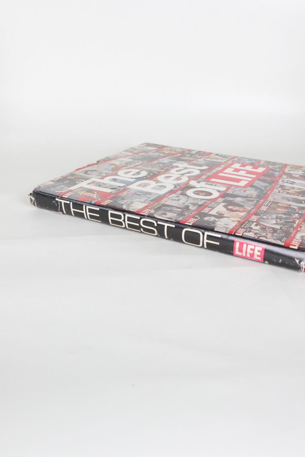 Chalk Line 1973' LIFE The Best Of LIFE Hard Cover Book Size ONE SIZE - 3 Thumbnail
