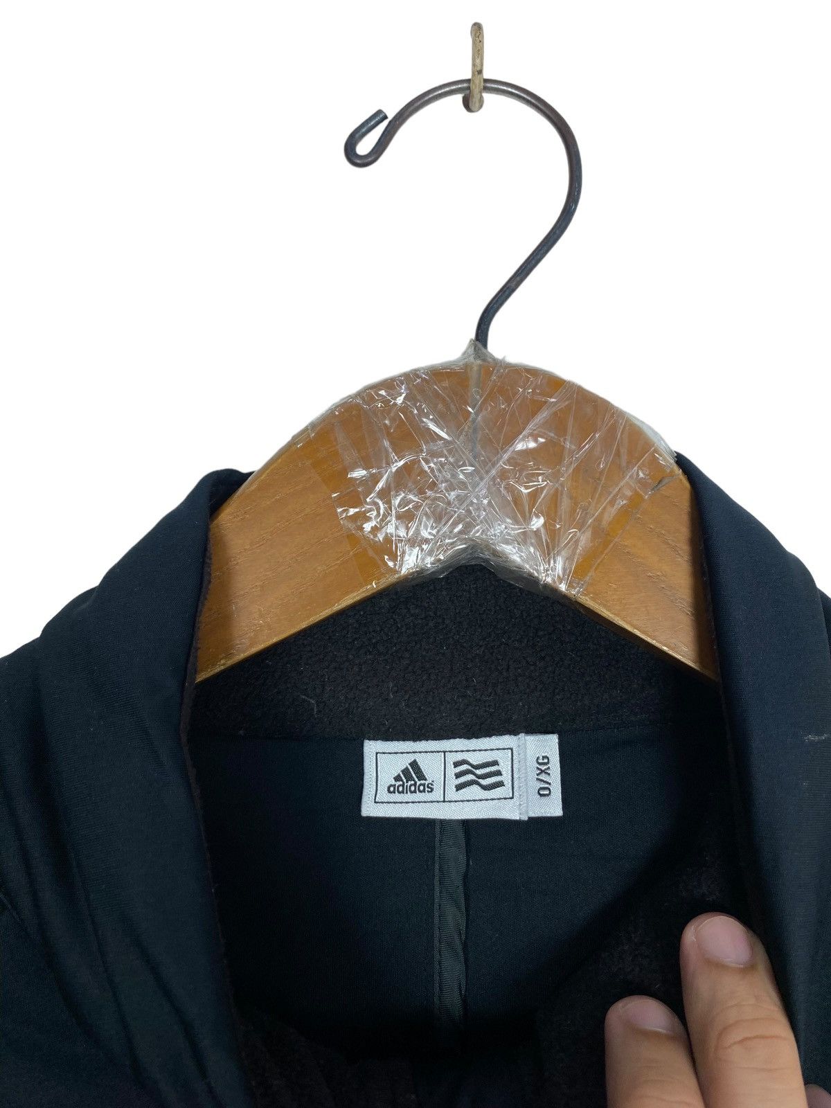 Adidas Rare‼️ Adidas Zipper Jacket Size US S / EU 44-46 / 1 - 7 Thumbnail
