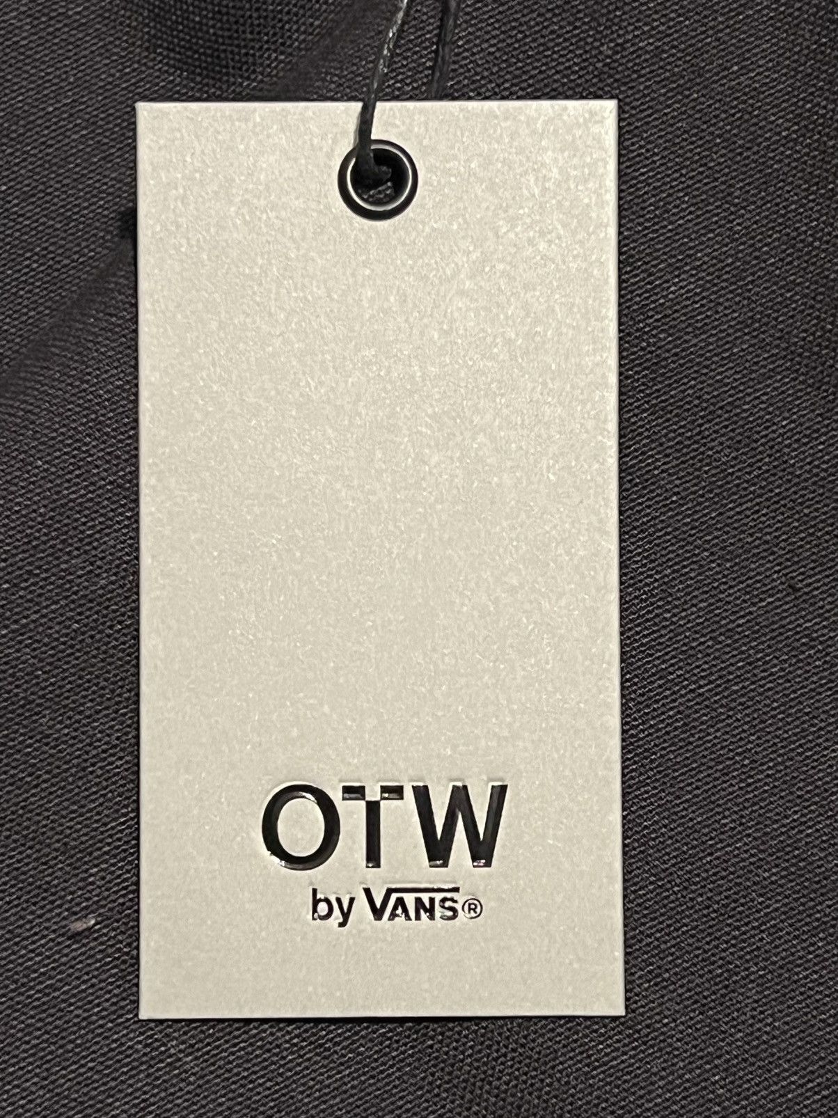 Vans Vans OTW Twill Shirt Jacket – Brand New with Tags $150 USD Size US M / EU 48-50 / 2 - 9 Thumbnail