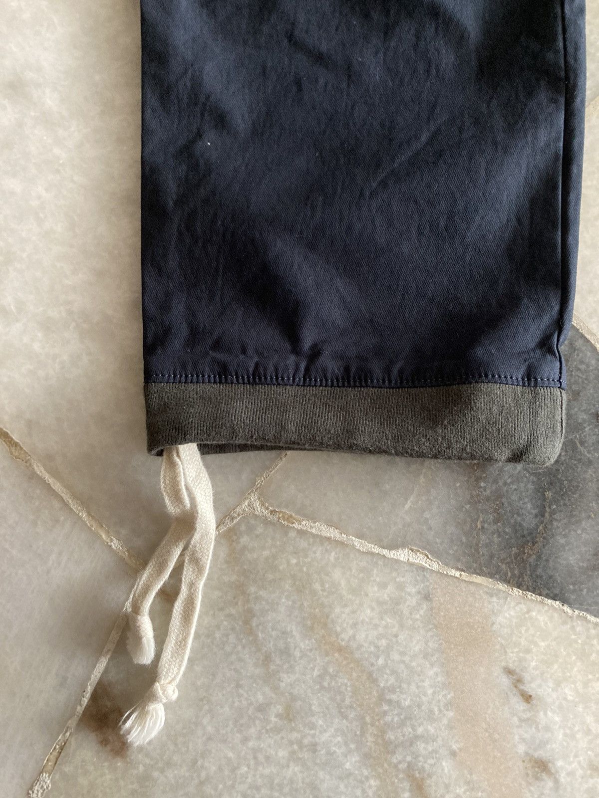Japanese Brand Studio Oribe SS22 Rib Pants Size US 34 / EU 50 - 8 Thumbnail