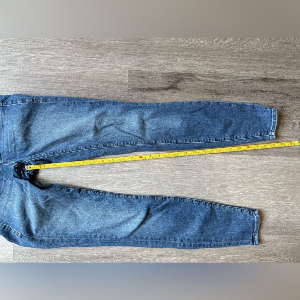 Good American Good American Blue Skinny Good Legs Jeans Classic Denim Size 24" / US 00 / IT 34 - 10 Thumbnail