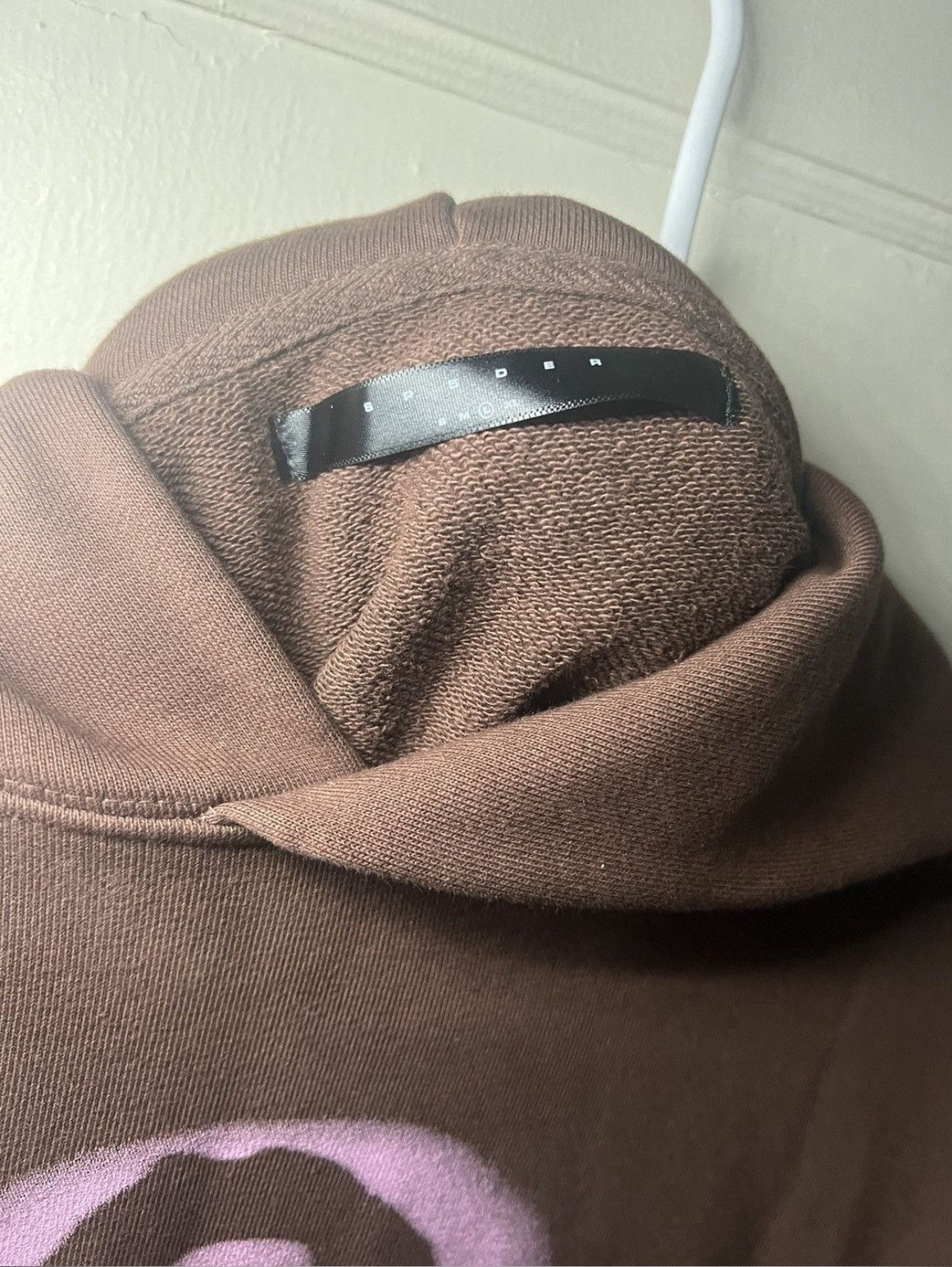 Designer × Sp5der × Young Thug Sp5der Thug Hoodie Size US L / EU 52-54 / 3 - 3 Thumbnail