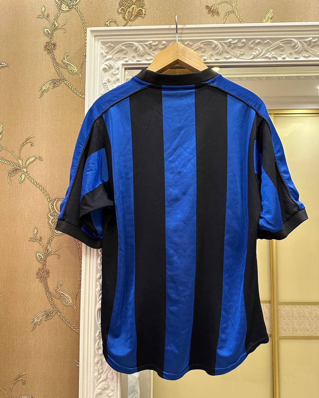 Nike Juventus 2003-2004 Nike Jersey #10 Alessandro del Piero Sz M Size US M / EU 48-50 / 2 - 8 Thumbnail