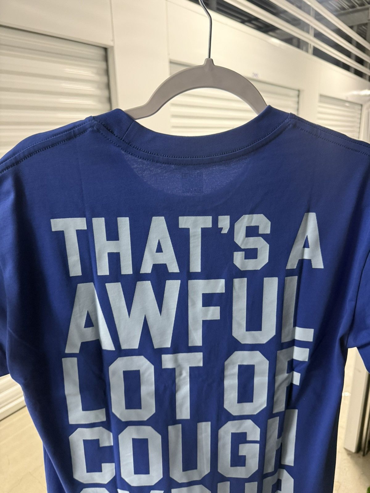 Awful Lot of Cough Syrup Awful lot of cough syrup shirt $80 retail is $150 Size US L / EU 52-54 / 3 - 2 Thumbnail