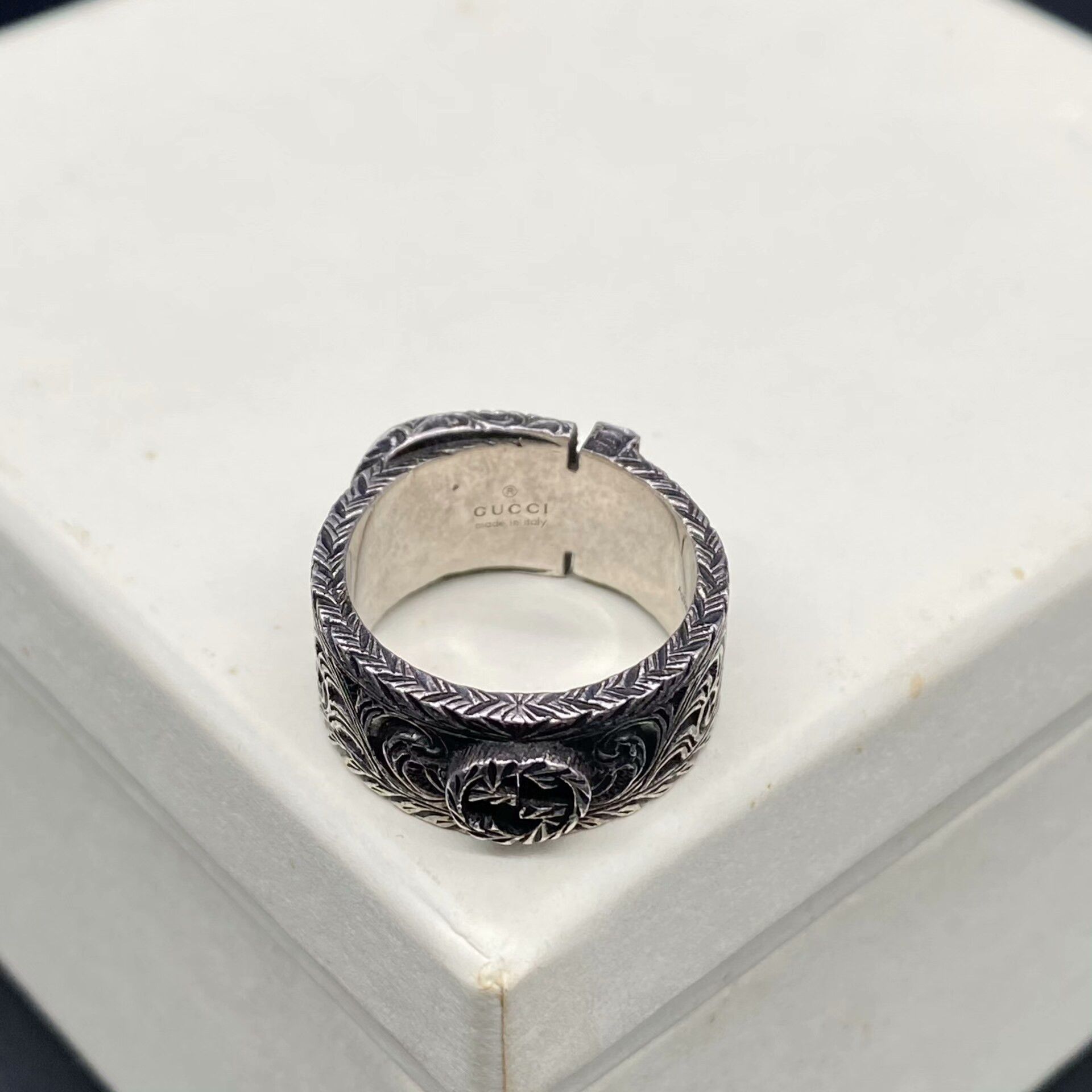Gucci Gucci Ring OS Women Size ONE SIZE - 1 Thumbnail