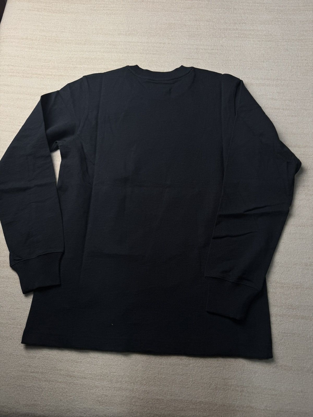 Supreme Notre dame ls tee Size US S / EU 44-46 / 1 - 6 Thumbnail