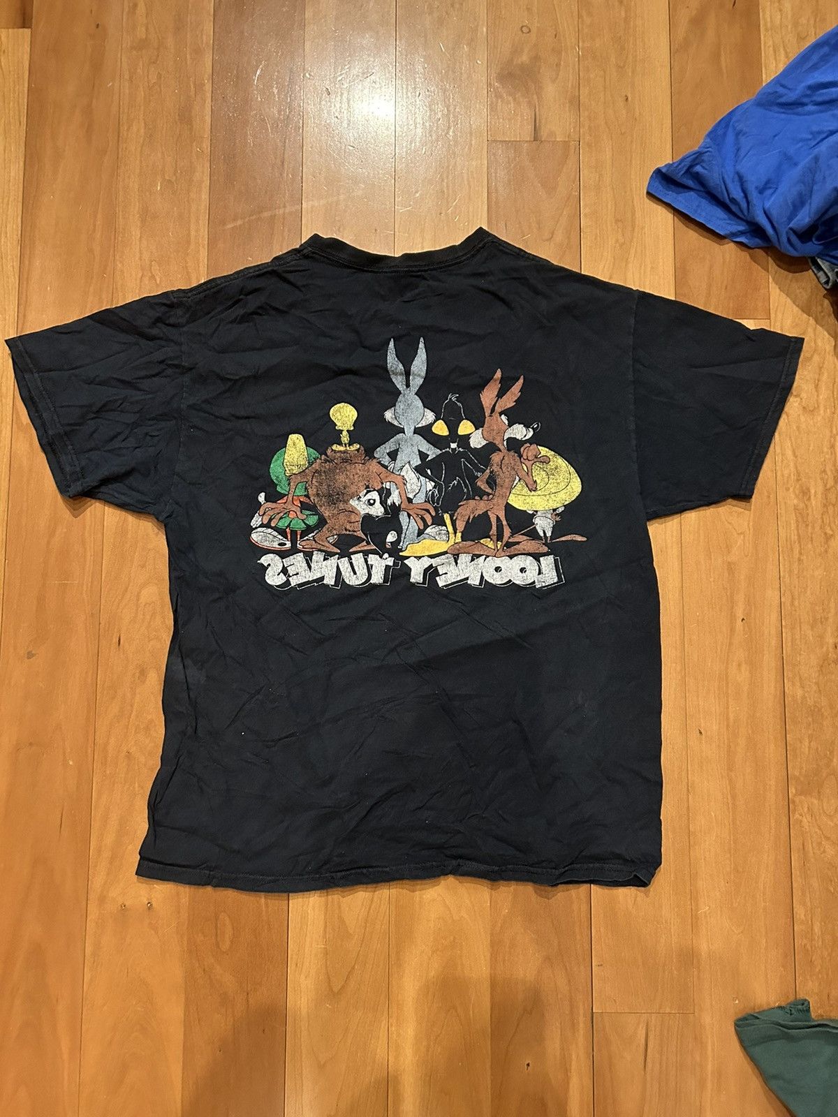 Vintage Vintage Graphic Tshirt Size US M / EU 48-50 / 2 - 2 Thumbnail