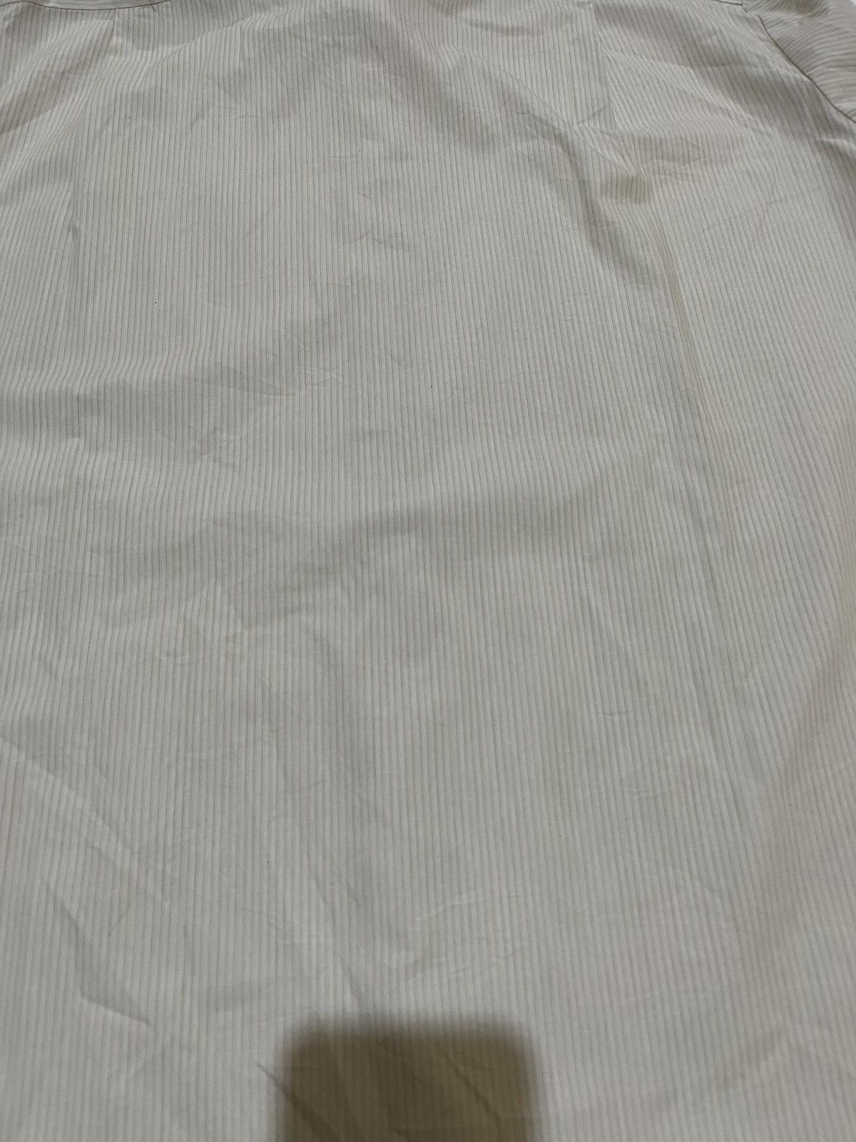 Pierre Balmain Vintage Pierre Balmain Stripe Button Up Shirt Size US XL / EU 56 / 4 - 7 Thumbnail