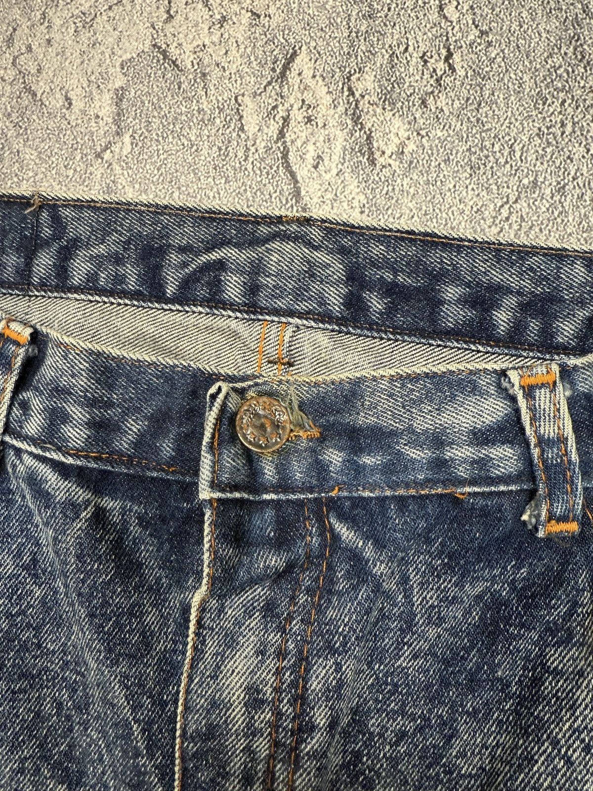 Levi's Vintage 90s Levi's pants y2k skate hip hop streetwear Size US 36 / EU 52 - 6 Thumbnail