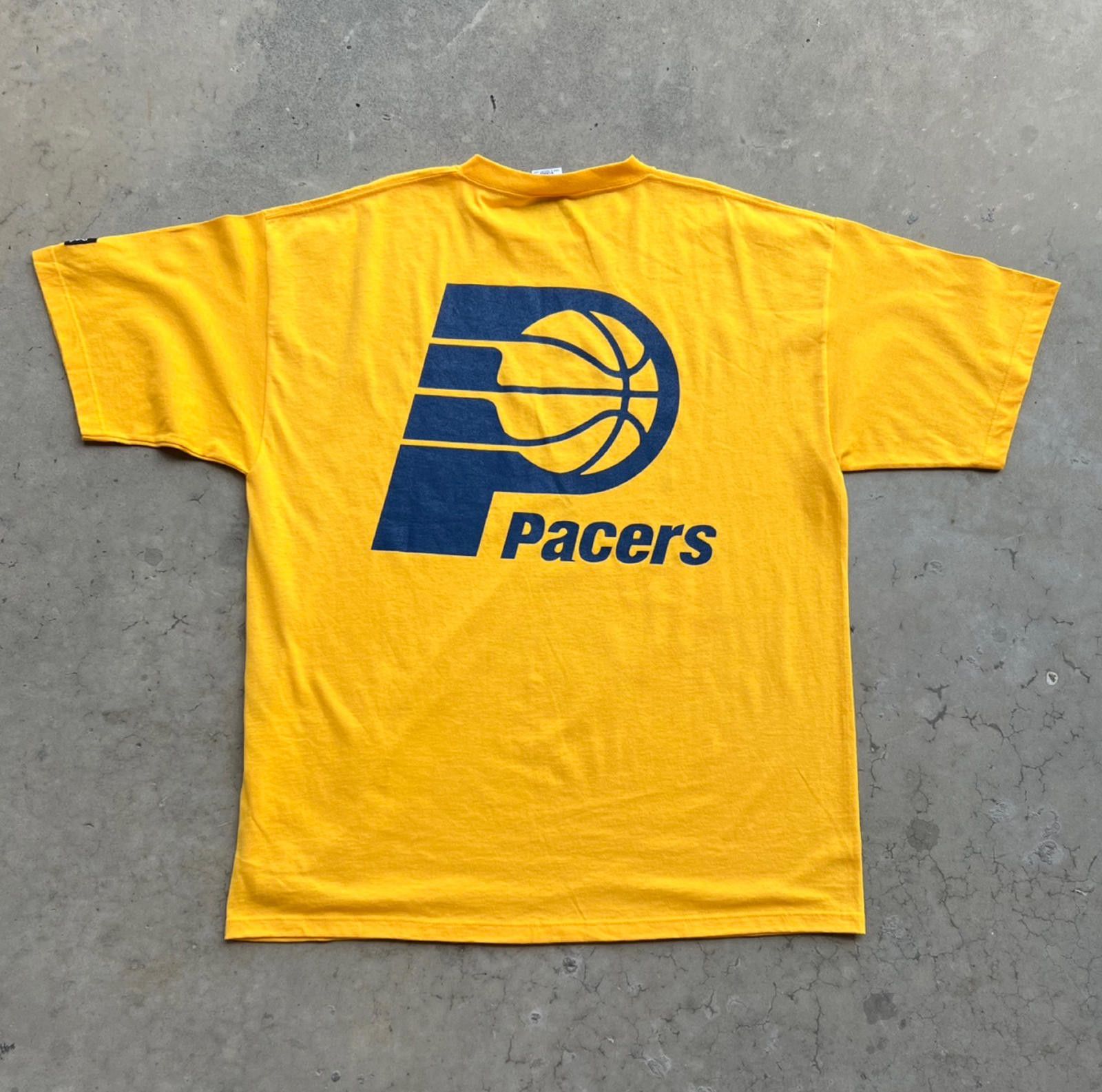 Starter 90s Vintage NBA Indiana Pacers Starter NWOT — XL — Size US XL / EU 56 / 4 - 2 Thumbnail