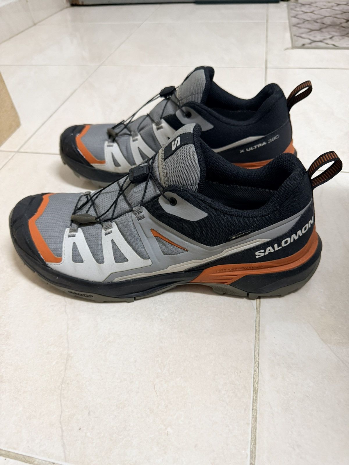 Salomon Vintage Salomon X Ultra 360 Size US 12 / EU 45 - 1 Thumbnail