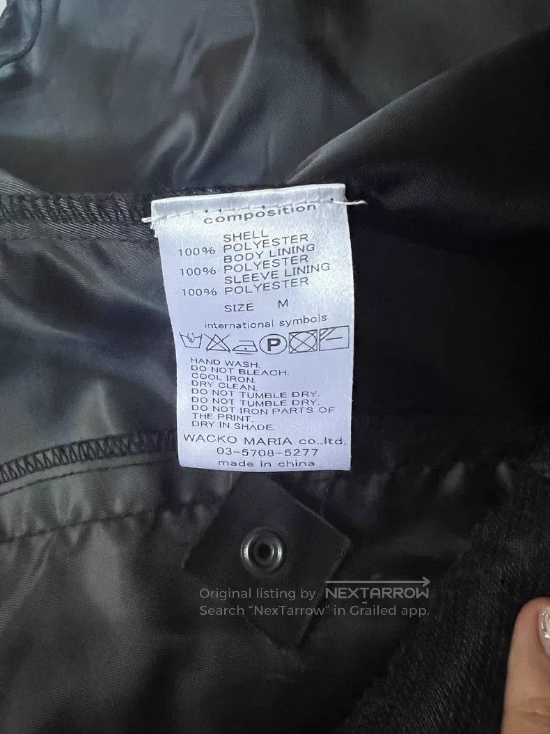 Wacko Maria Wacko Maria Coach jacket Size US M / EU 48-50 / 2 - 4 Thumbnail