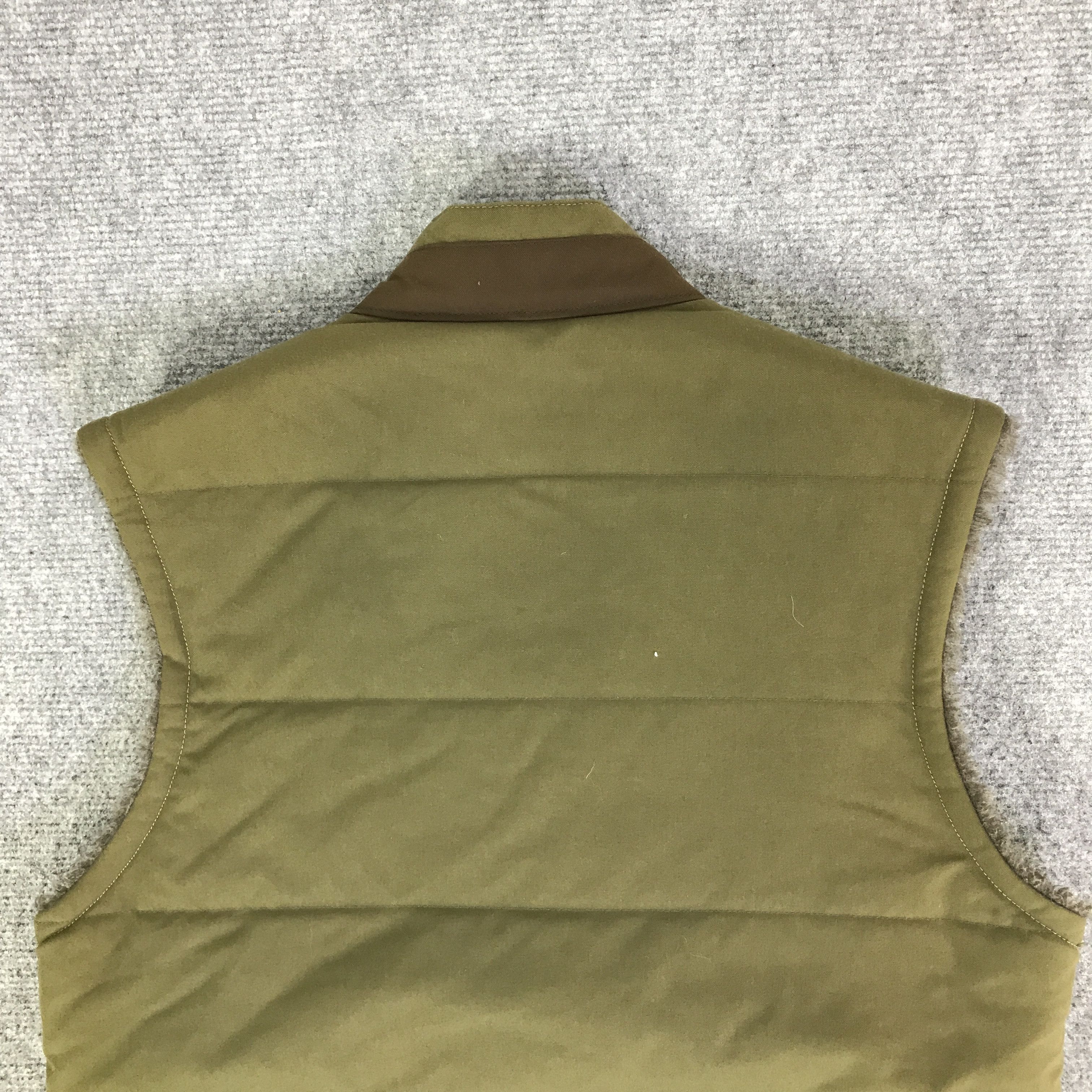 Mr. Olive MR OLIVE JAPAN BRAND VEST K108B21 Size US M / EU 48-50 / 2 - 4 Thumbnail
