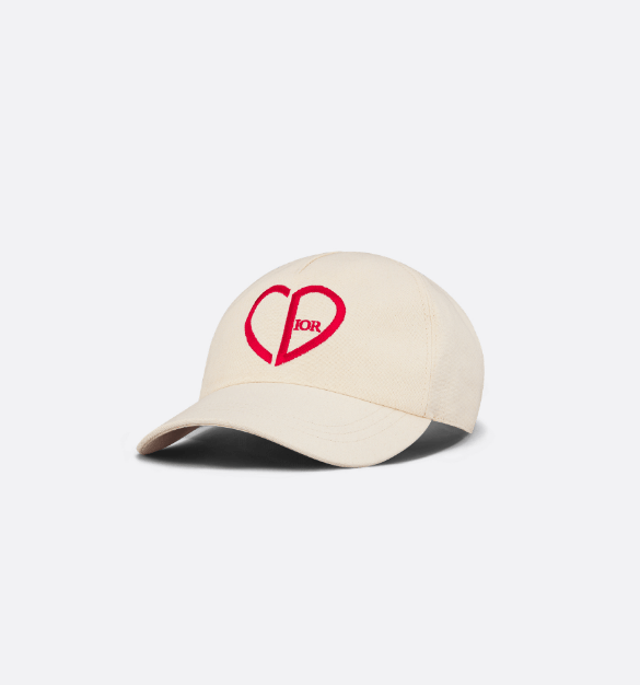 Dior o1w1db10625 Size: OS / Hat / Cap in Light Beige Size ONE SIZE - 2 Thumbnail