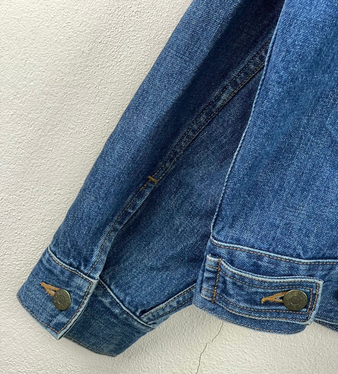 Designer × Japanese Brand × Kenzo Kenzo Jeans Distressed Denim Jacket Size US L / EU 52-54 / 3 - 15 Thumbnail
