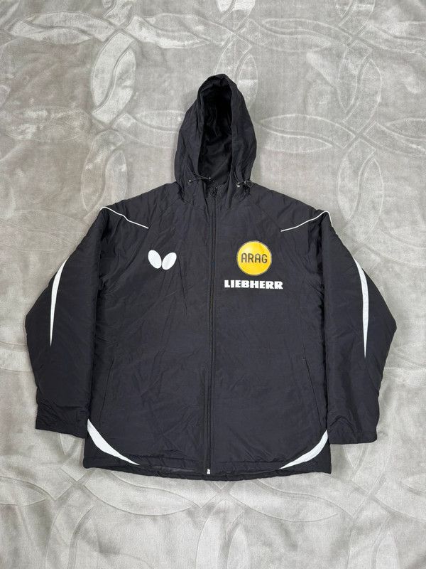 Sports Specialties Butterfly Deutschland Tischtennis L winter jacket Size US L / EU 52-54 / 3 - 1 Thumbnail
