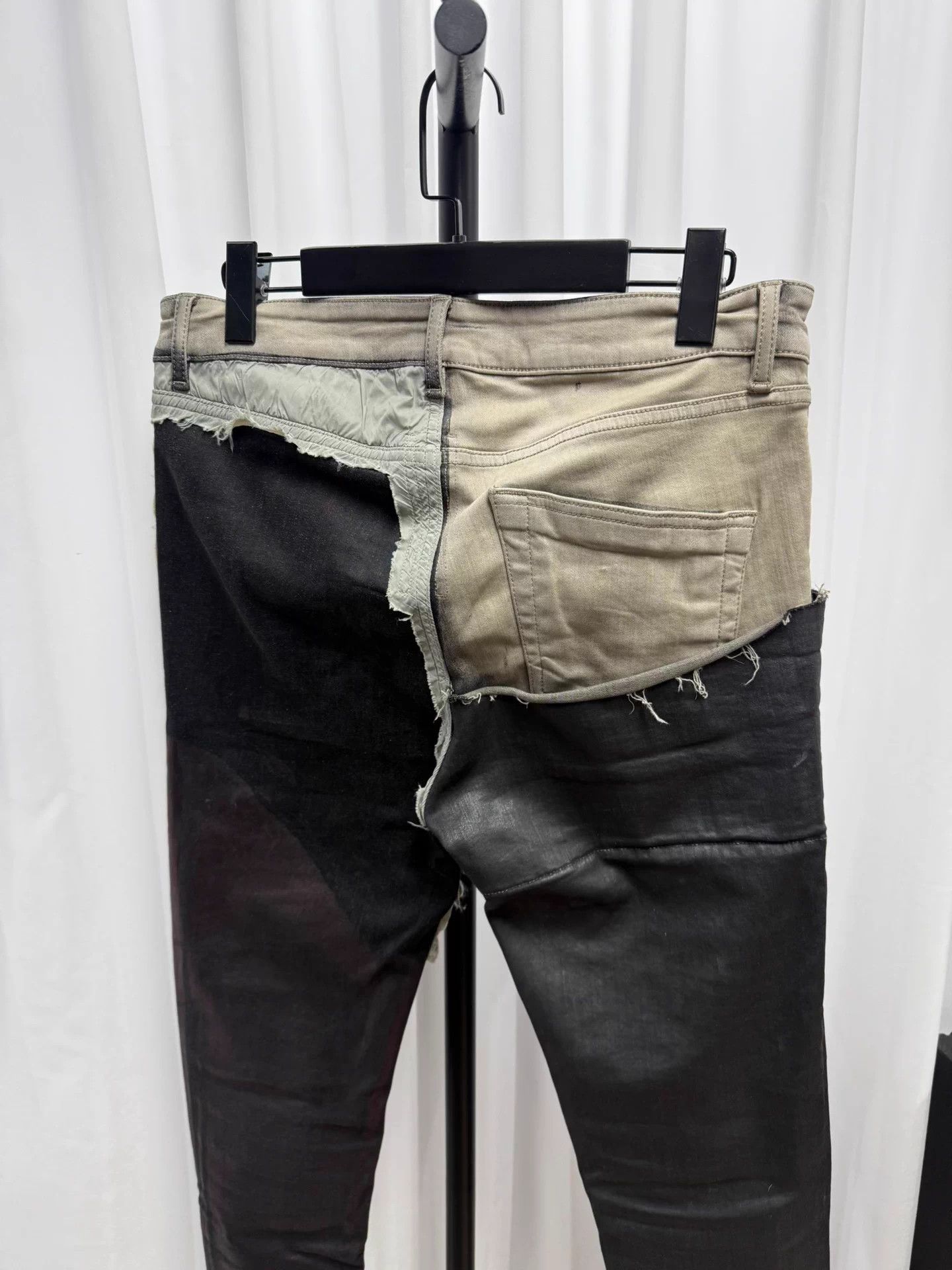 Rick Owens Rick owens jeans Size 32" / US 10 / IT 46 - 4 Thumbnail