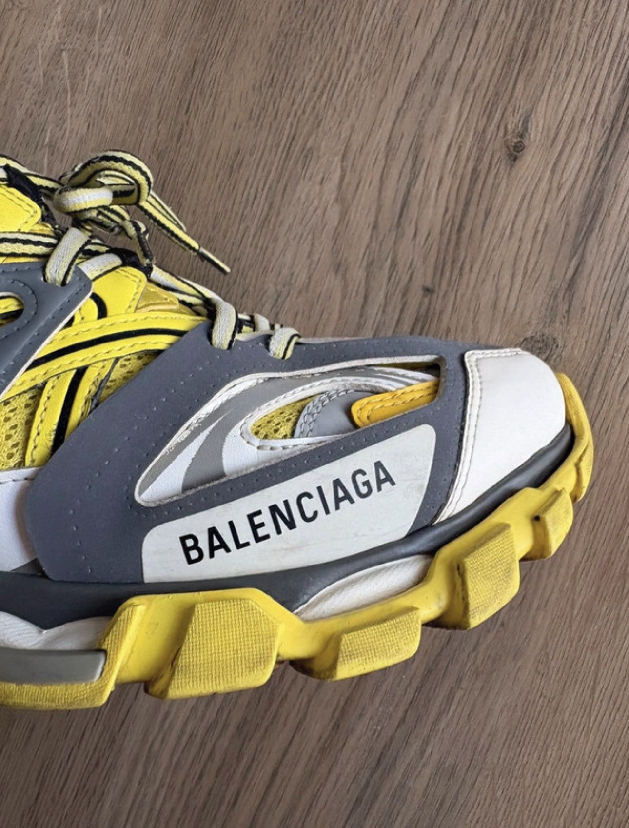 Balenciaga balenciaga track 1 Size US 9 / EU 42 - 9 Thumbnail