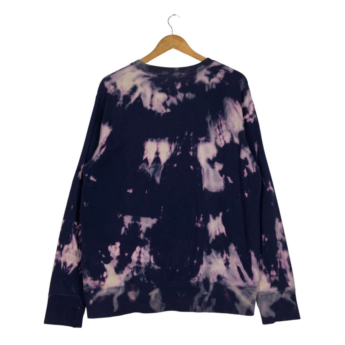 Coca Cola × Uniqlo Tye Dye Coca Cola Sweatshirt Rare Medium Size US M / EU 48-50 / 2 - 7 Thumbnail