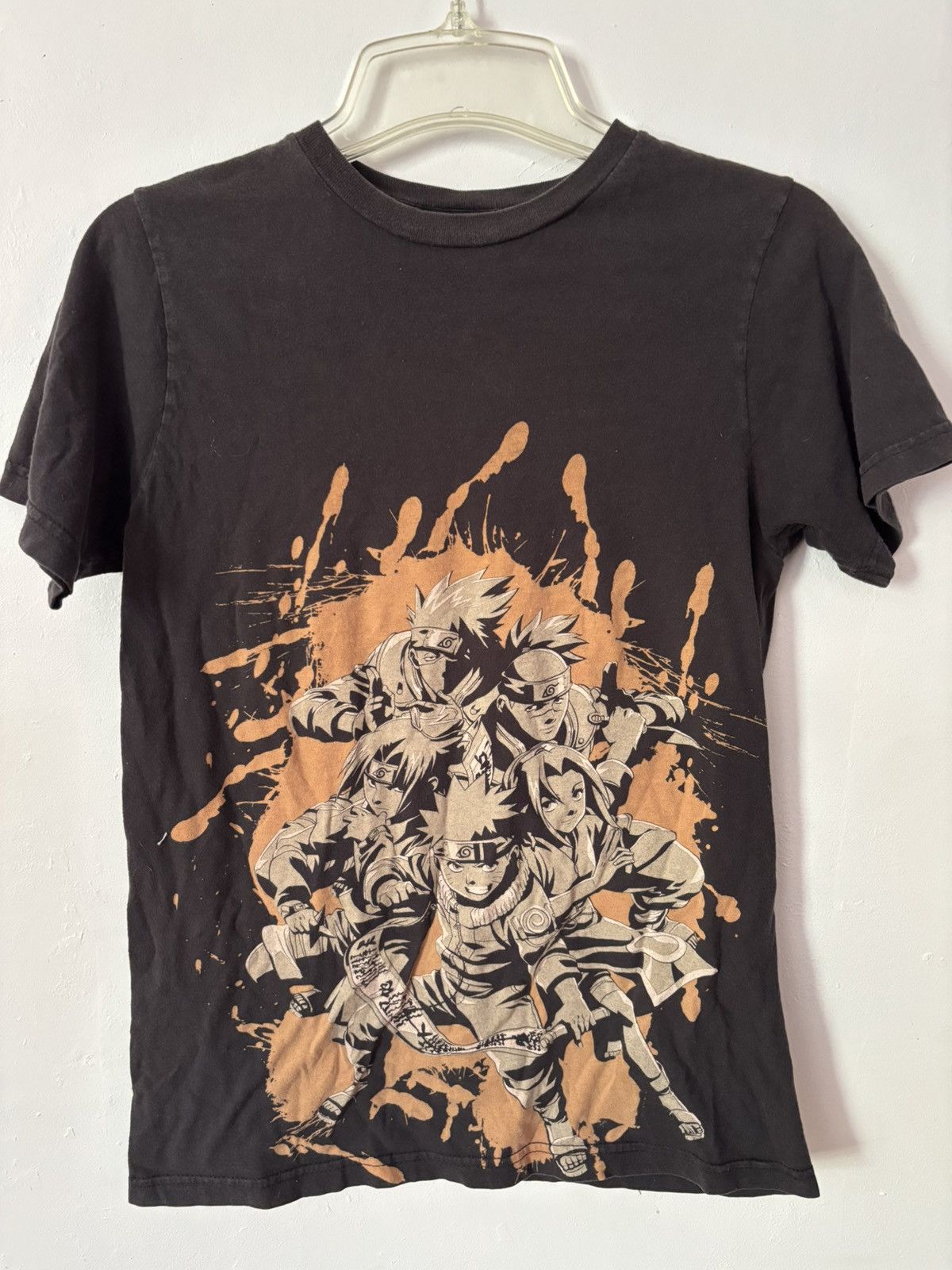 Other Naruto Vintage T-Shirt Size US S / EU 44-46 / 1 - 1 Thumbnail