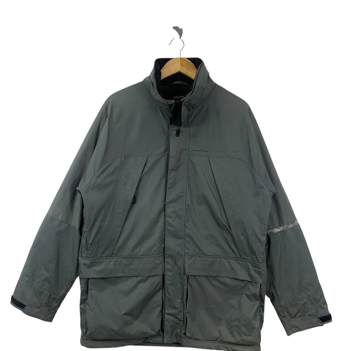 Nautica NAUTICA x DUPONT Thermolite Insulation Competition Jacket Size US M / EU 48-50 / 2 - 5 Thumbnail