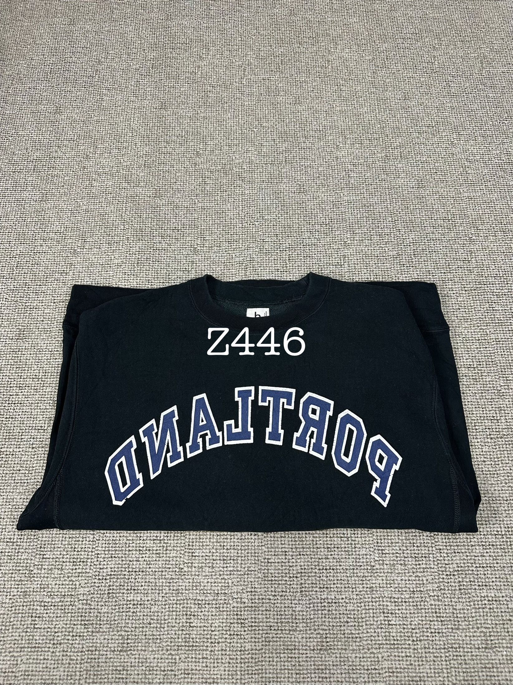 blurhms Blurhms Rootstook X Adam Et Rope Portland Crewneck Z446 Size US L / EU 52-54 / 3 - 11 Thumbnail