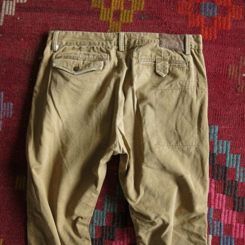 Trovata Chinos Size US 34 / EU 50 - 6 Thumbnail