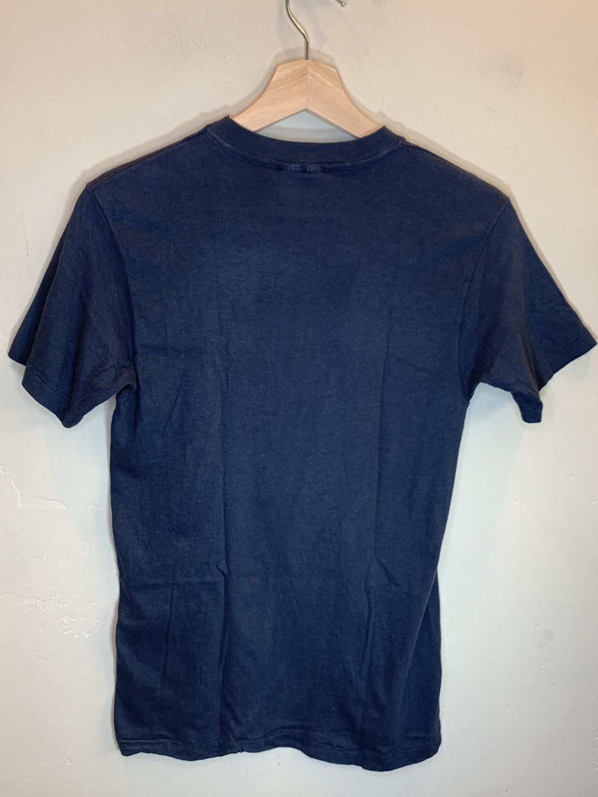 Band Tees *RARE* Vintage 1983 Styx Kilroy Was Here Single Stitch Shirt Size US S / EU 44-46 / 1 - 7 Thumbnail