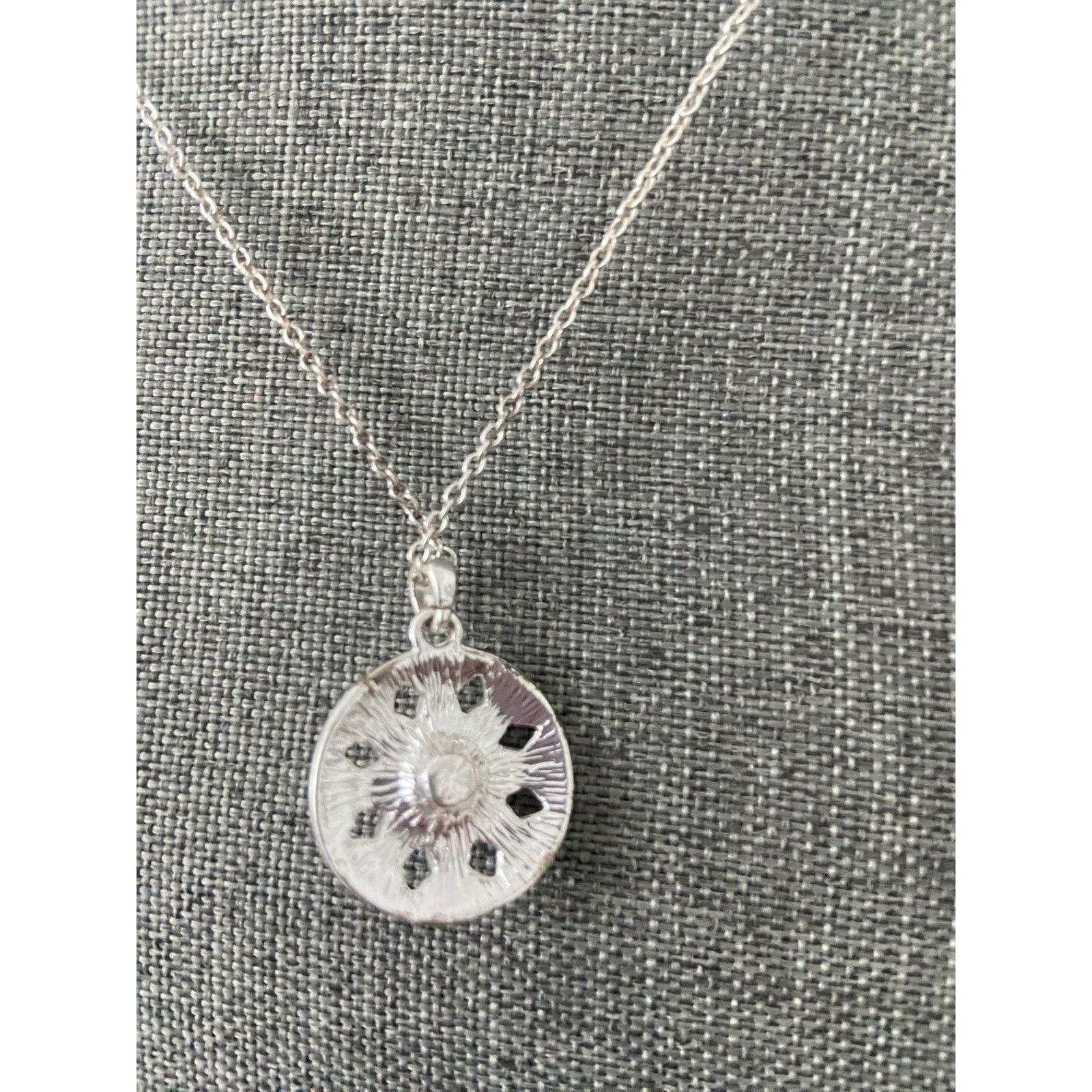 Other pendant necklace and earrings Size ONE SIZE - 3 Thumbnail