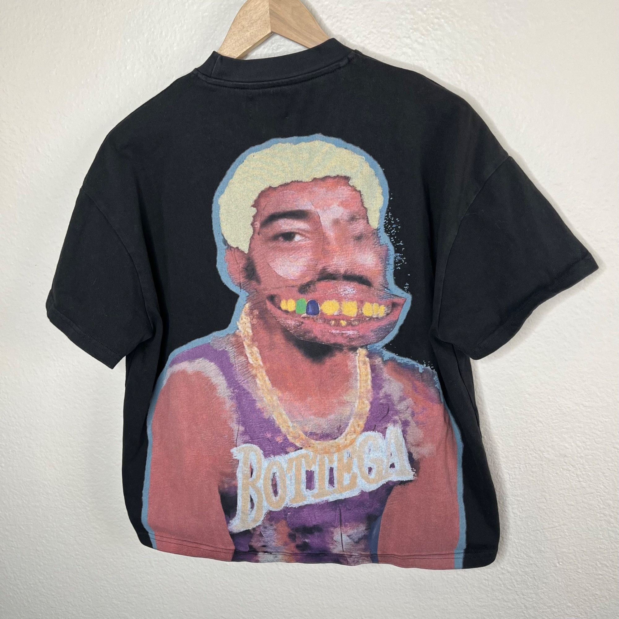 Bottega Desires Bottega Desires All-Star T-Shirt Medium Unisex Ba Size US M / EU 48-50 / 2 - 7 Thumbnail