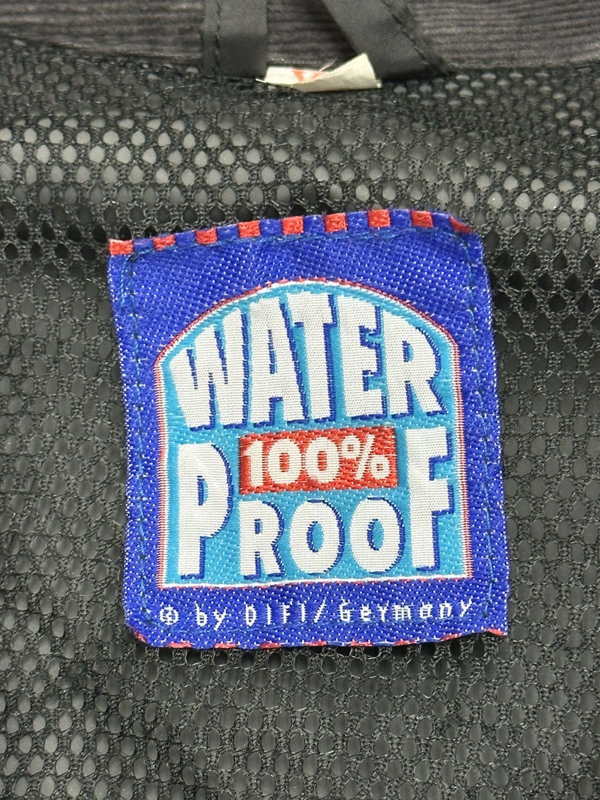 Other Motorcycle Jacket Moto Line 100% Water Proof 3M Reflective Size US XL / EU 56 / 4 - 3 Thumbnail