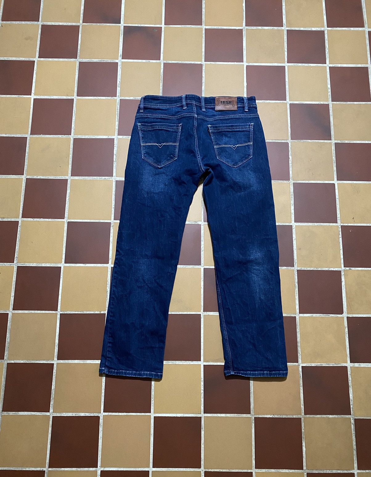 Diesel Vintage Diesel Denim Jeans 36 Size US 36 / EU 52 - 3 Thumbnail