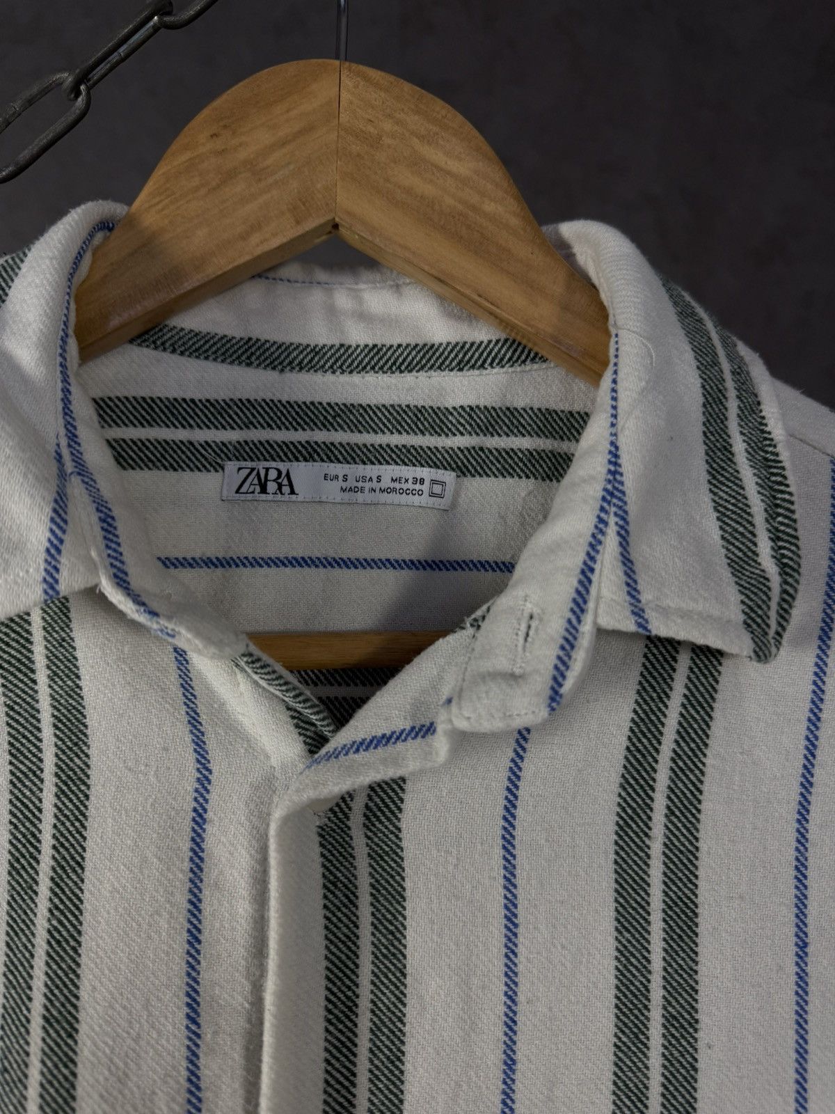 Zara Zara Man Hawaiian shirt Size US S / EU 44-46 / 1 - 3 Thumbnail