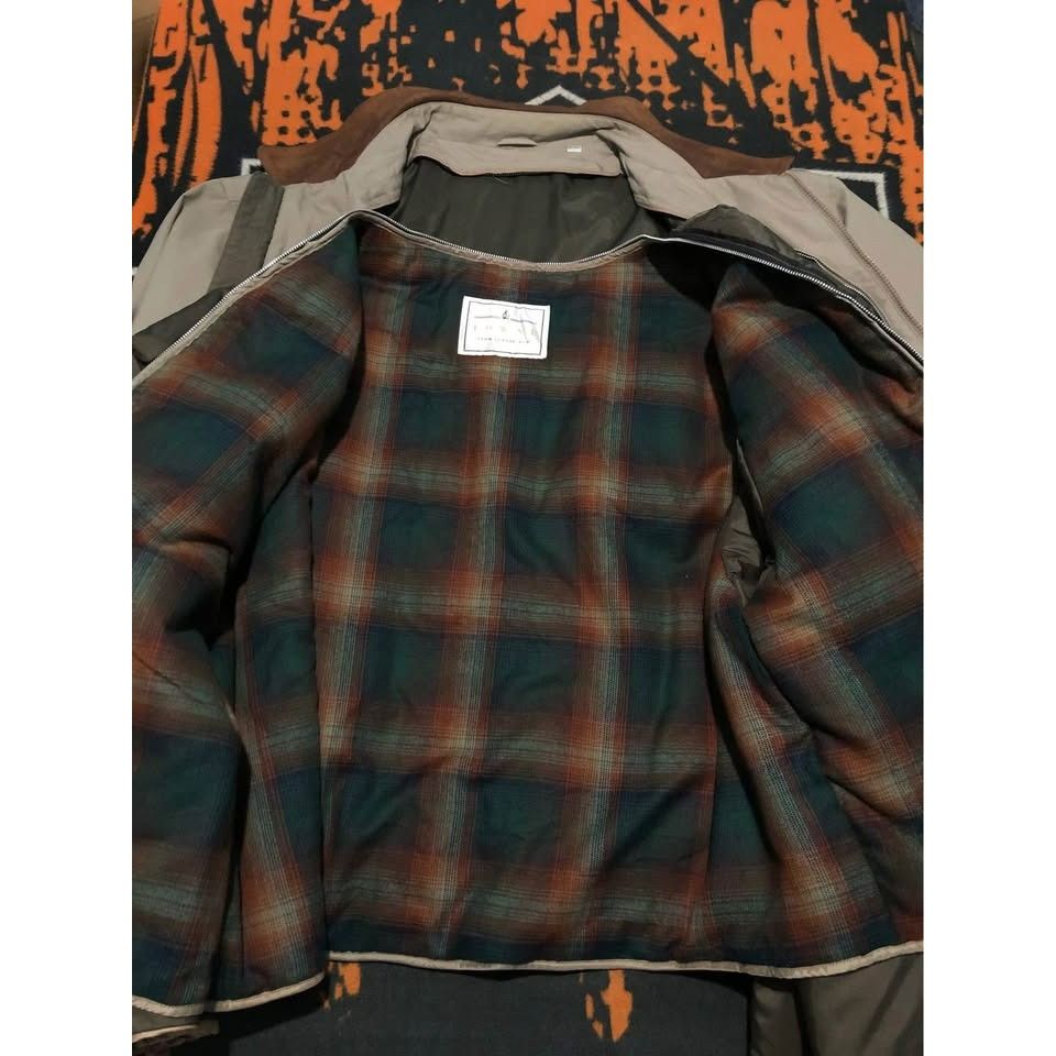 London Fog VTG TOWNE by LONDON FOG Jacket 2XT Men With Removable Lining Size US XXL / EU 58 / 5 - 4 Thumbnail