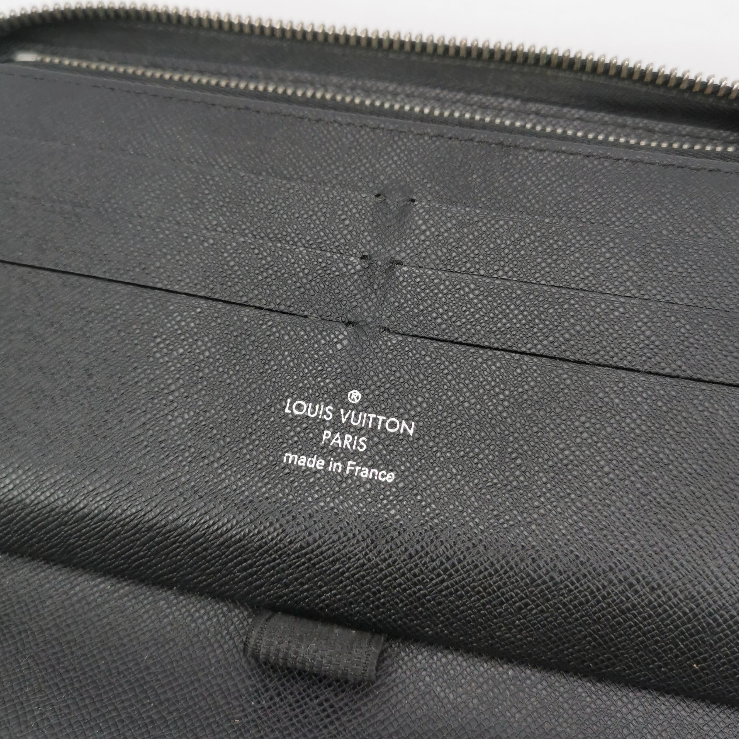 Louis Vuitton Louis Vuitton (LV) Zippy cowhide ripple zip around wallet - Size ONE SIZE - 4 Thumbnail